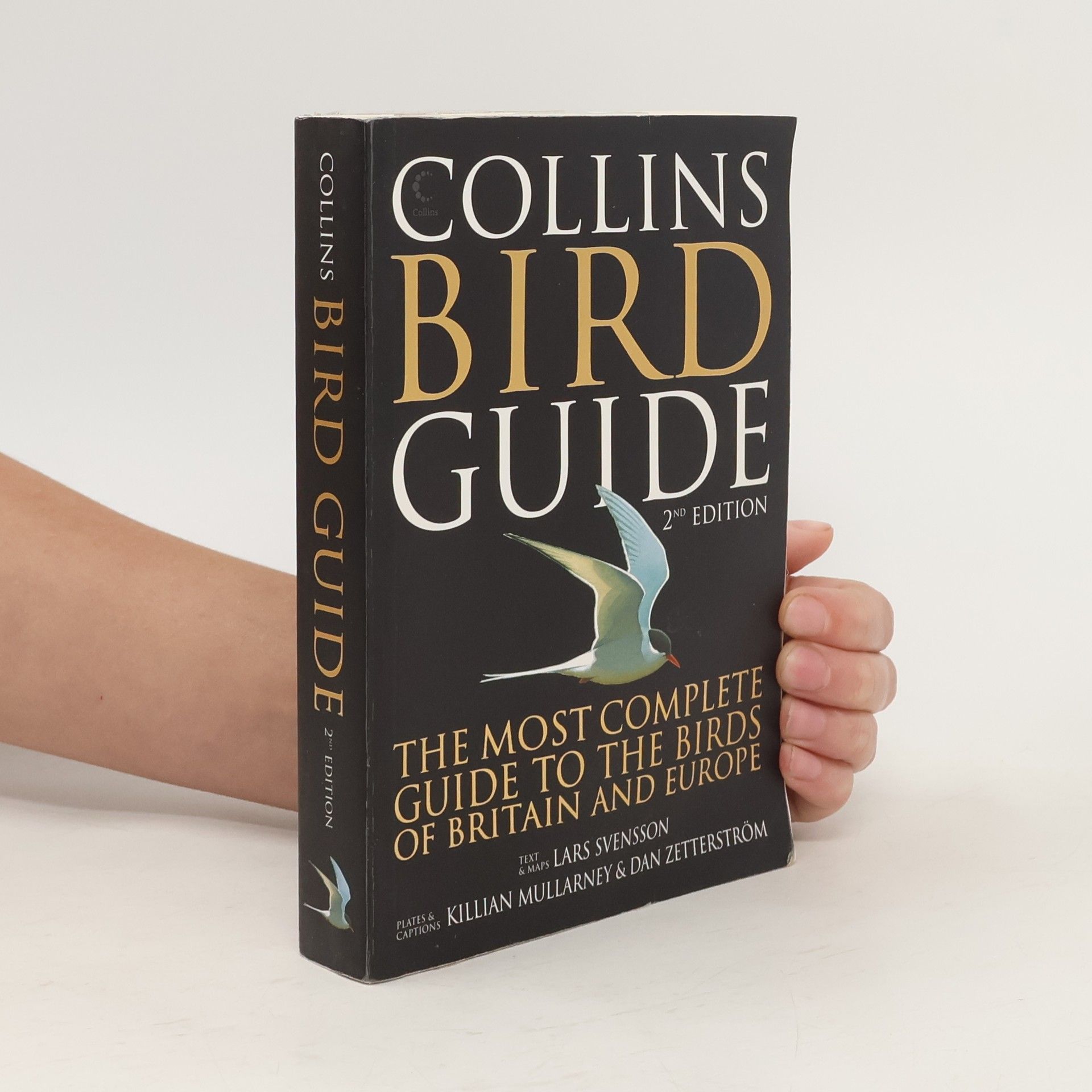 Lars Svensson Collins Bird Guide