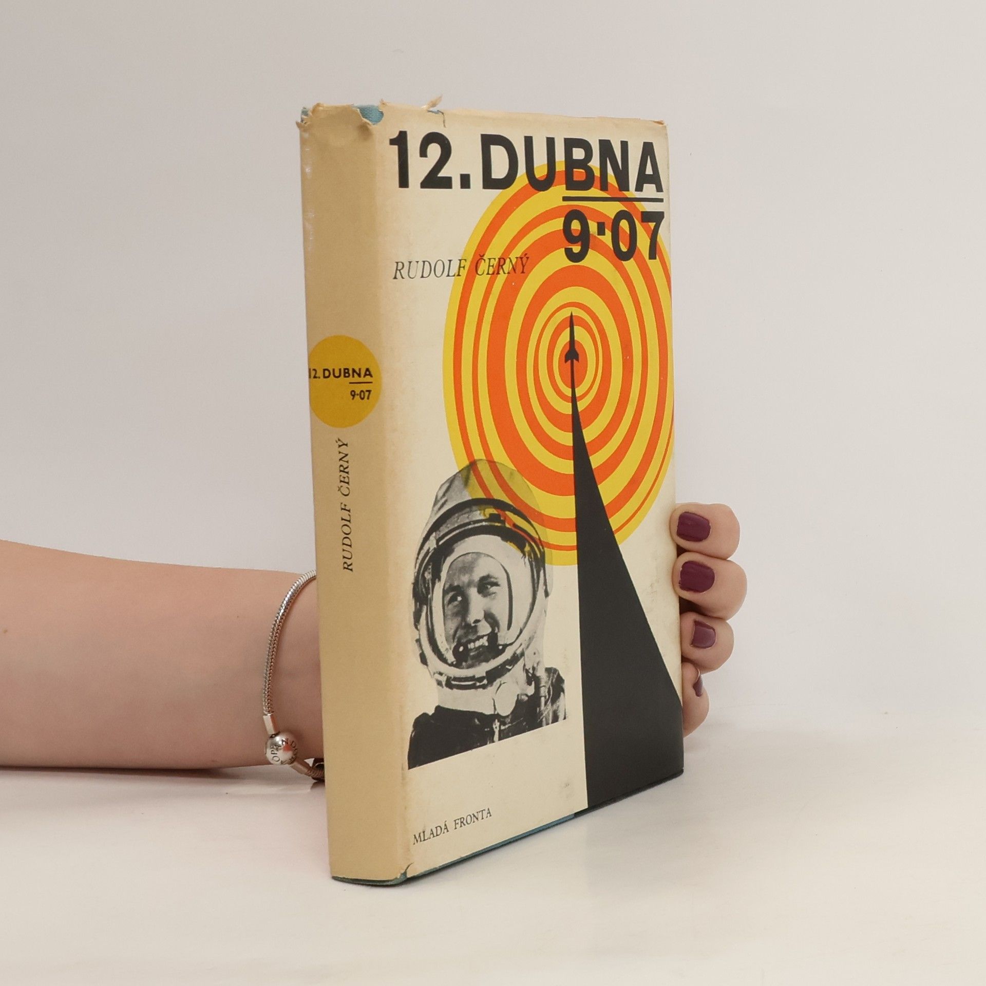 Rudolf Černý 12. dubna 9.07
