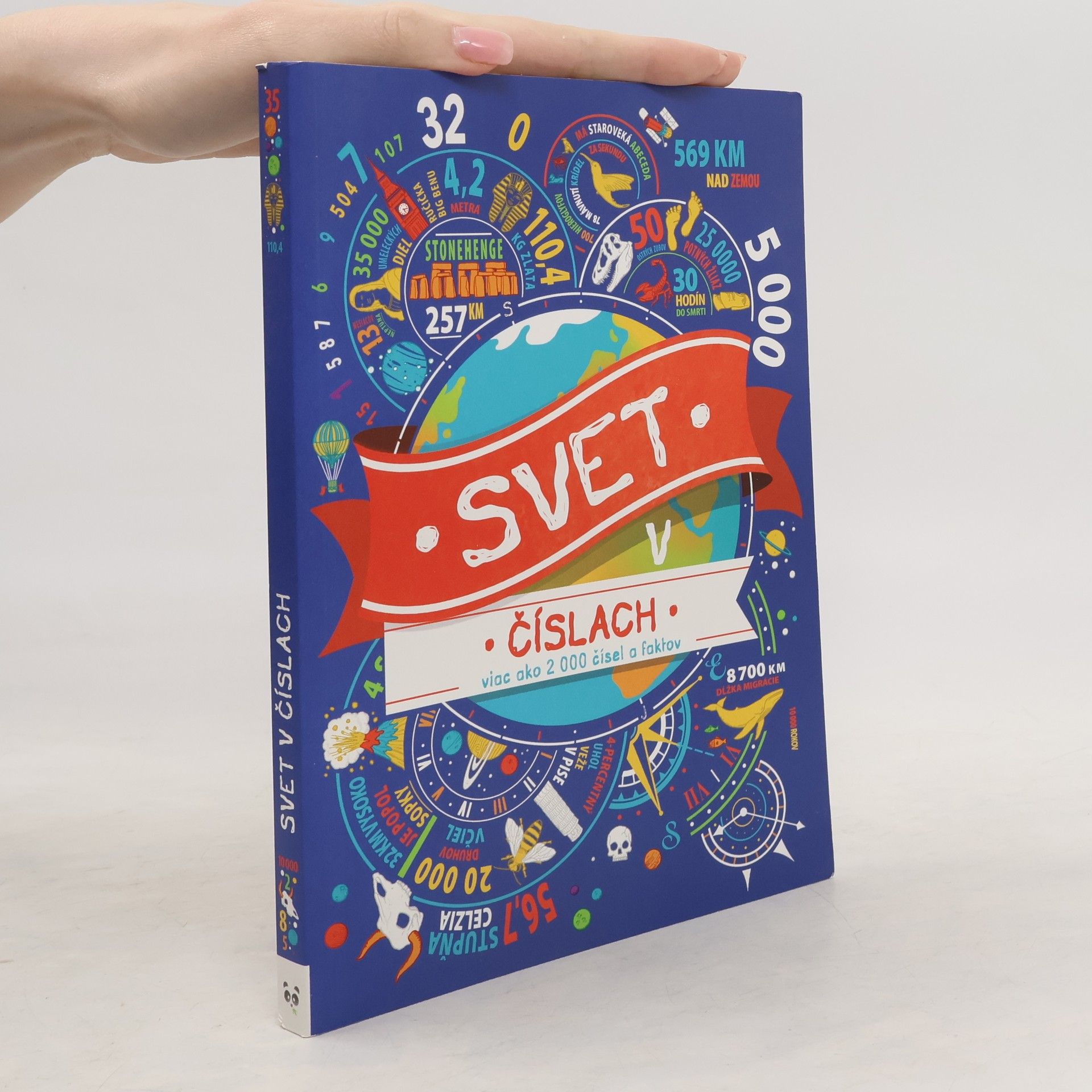 Collectif d'auteurs Svet v číslach