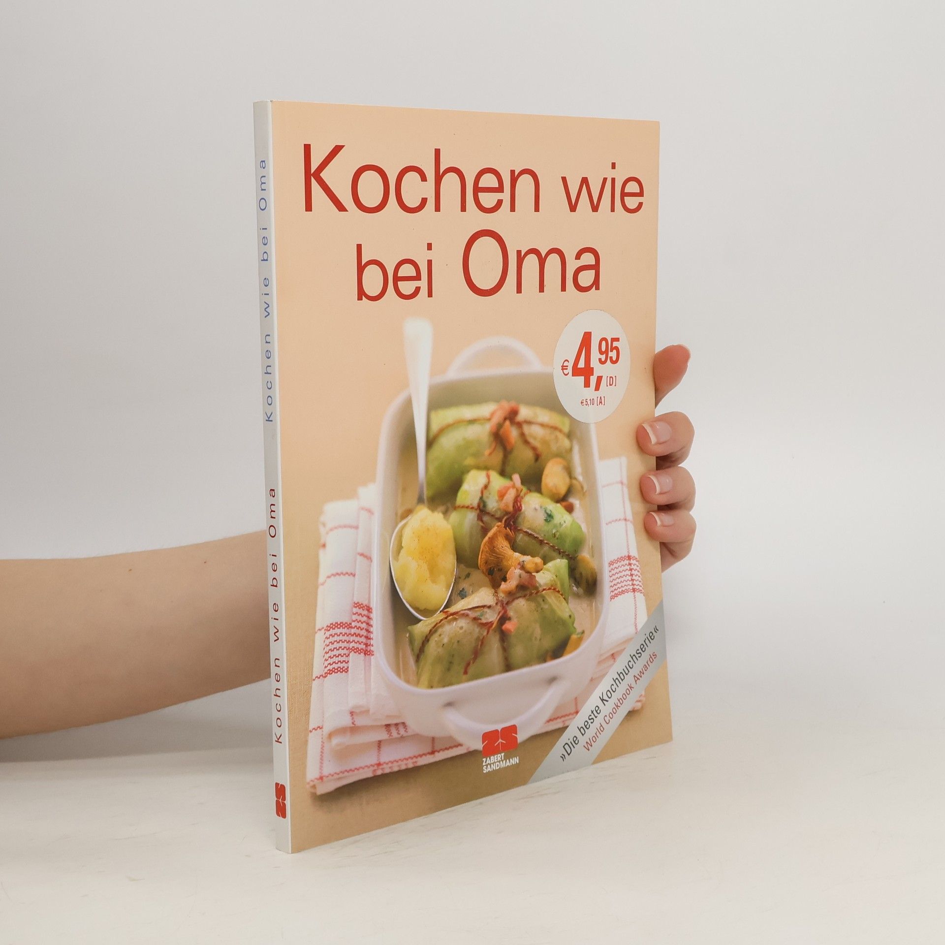 Autorenkollektiv Kochen wie bei Oma