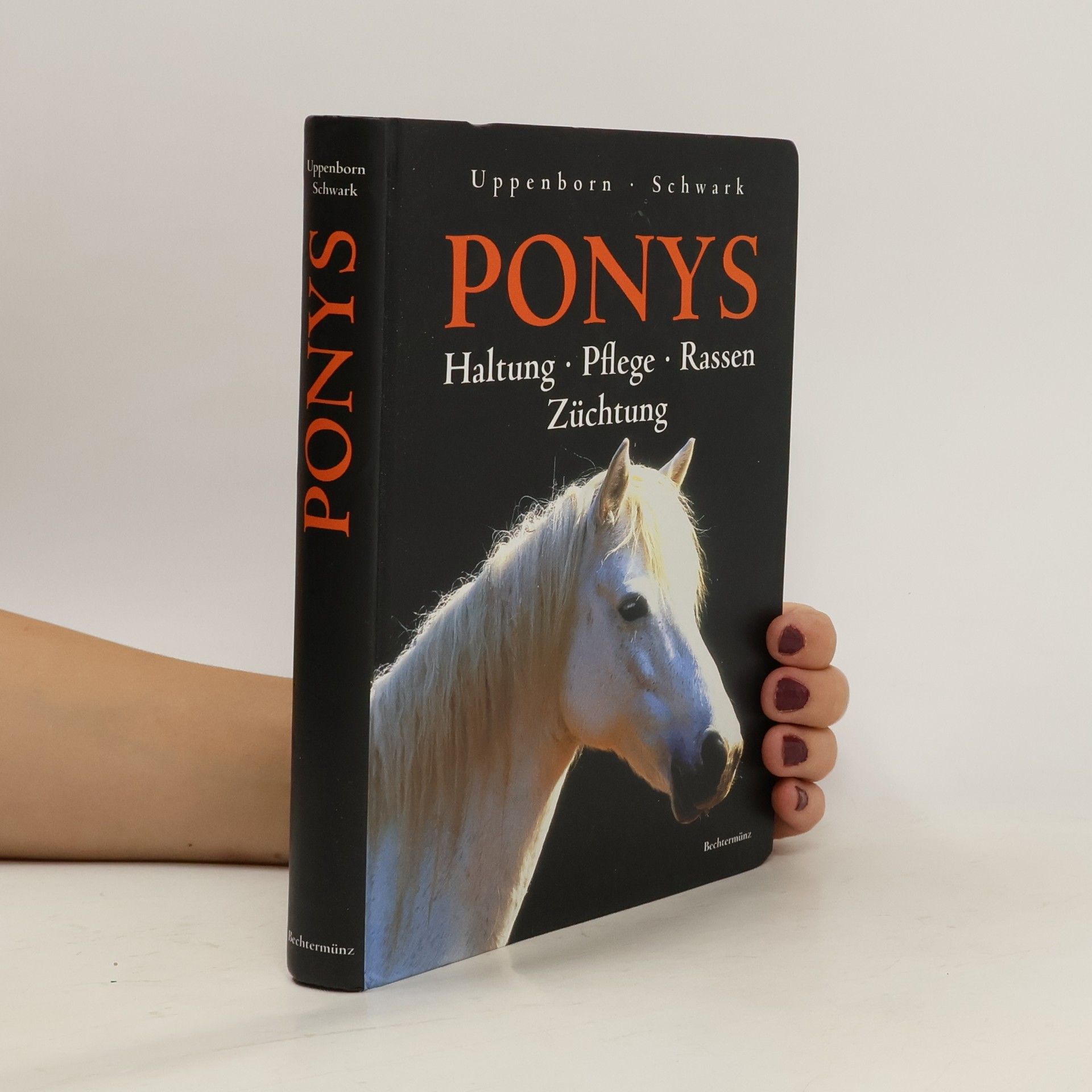 Wilhelm Uppenborn Ponys