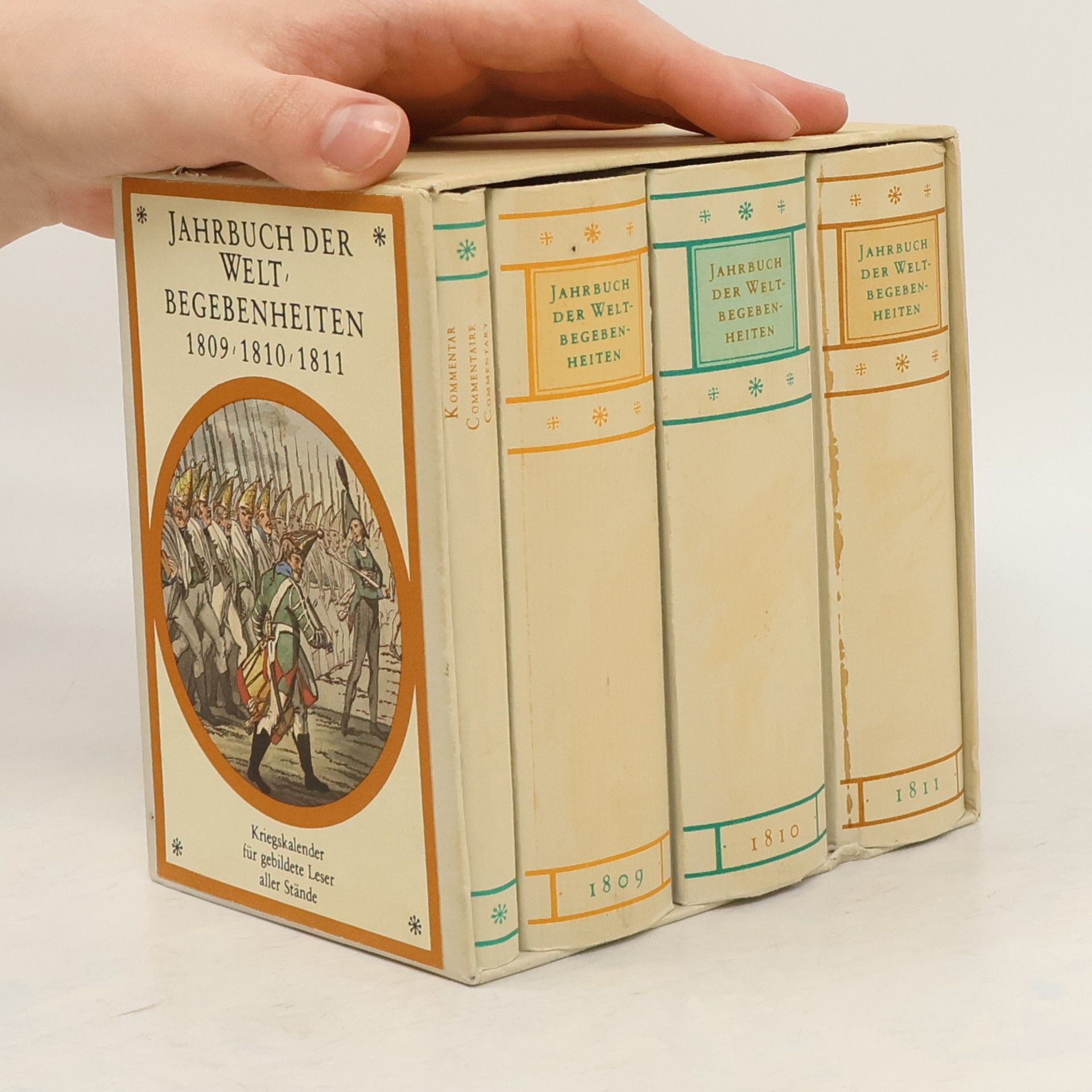 Autorenkollektiv Kriegskalender für gebildete Leser aller Stände