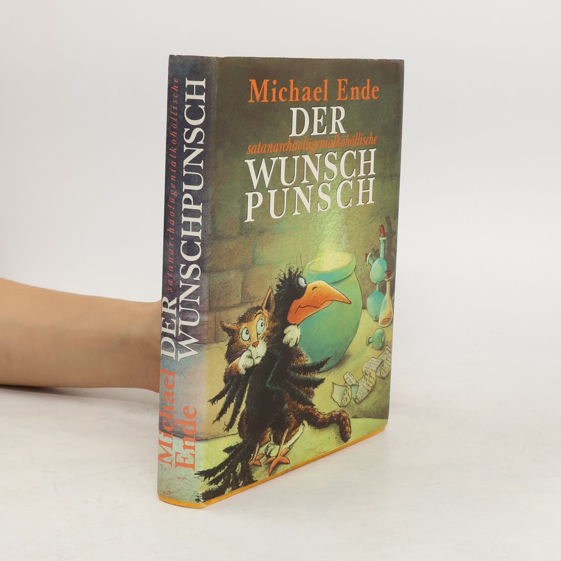 Michael Ende Der Wunsch Punsch
