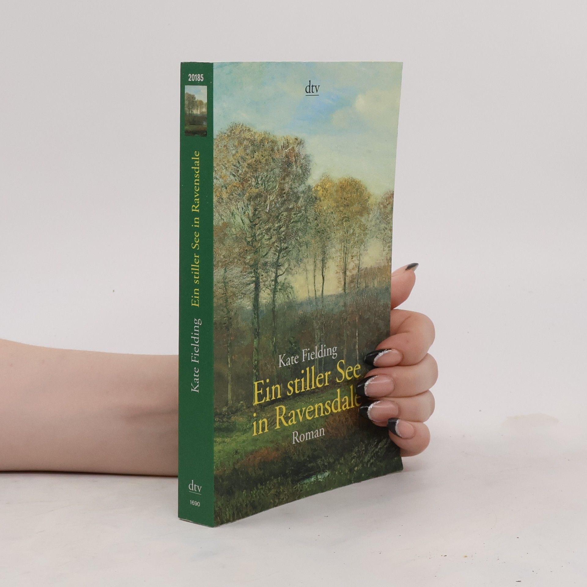 Jenny Oldfield Ein stiller See in Ravensdale