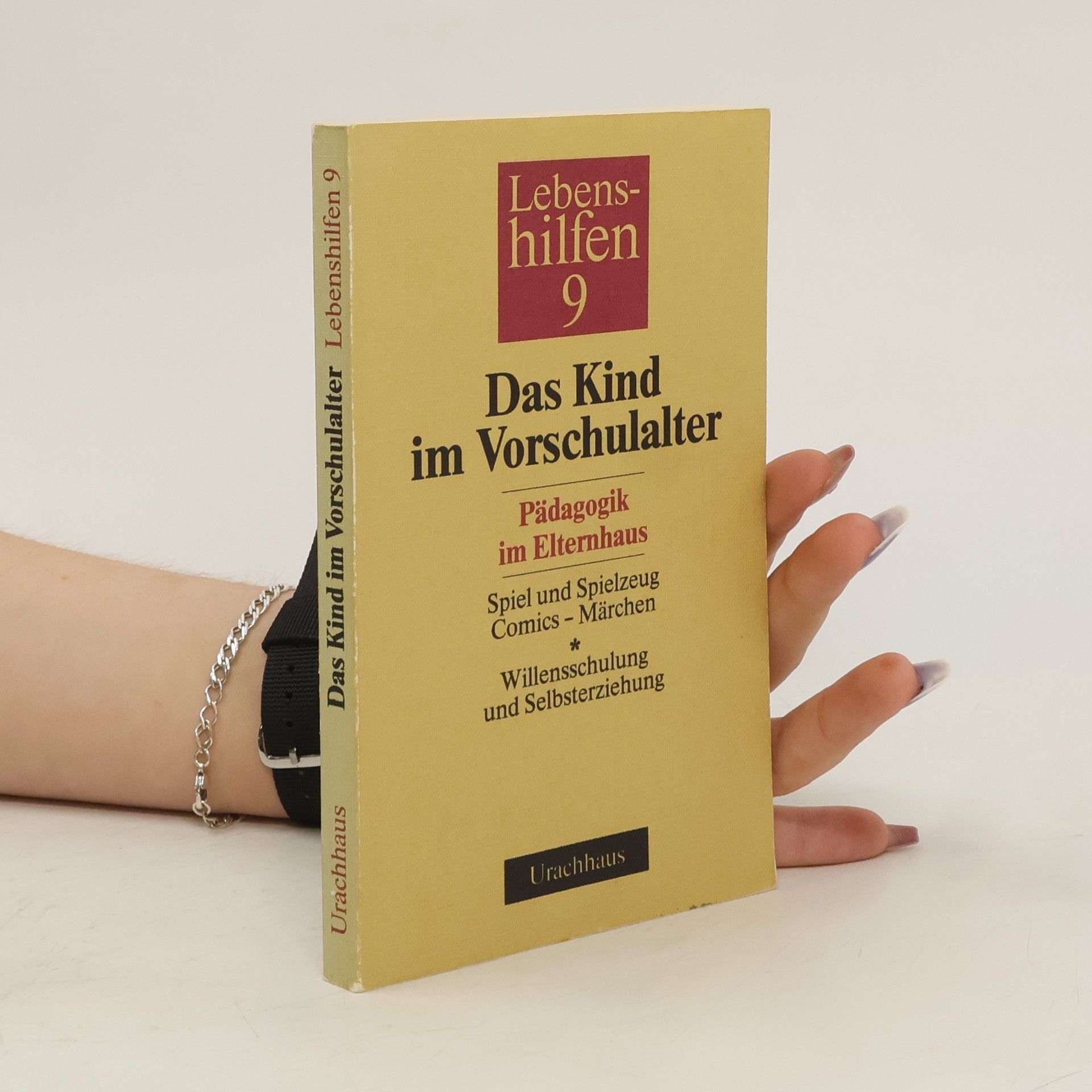 Autores varios Das Kind im Vorschulalter