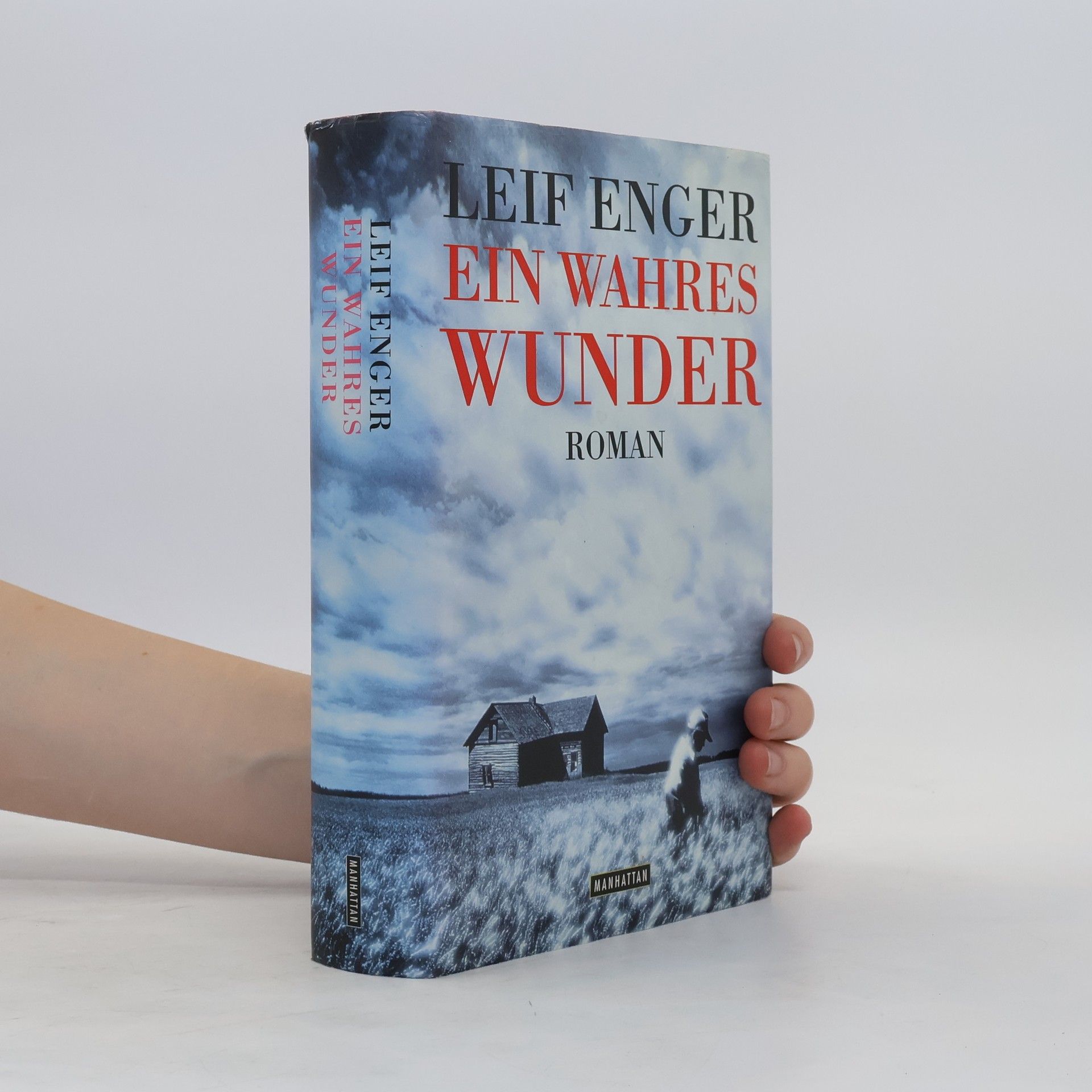 Leif Enger Ein wahres Wunder