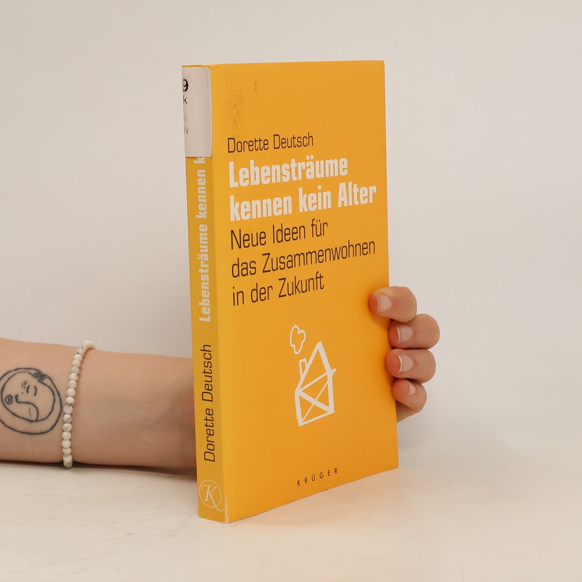 Dorette Deutsch Lebensträume kennen kein Alter
