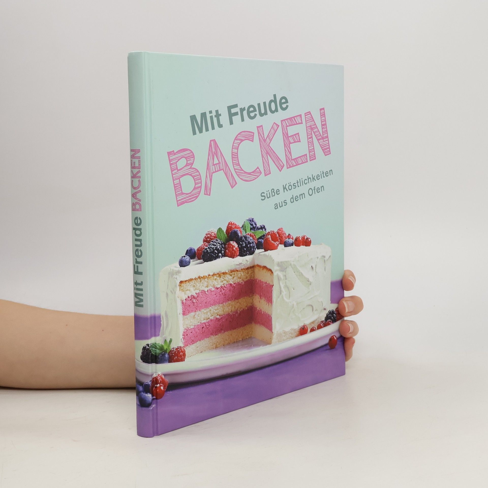 Collective Mit Freude Backen