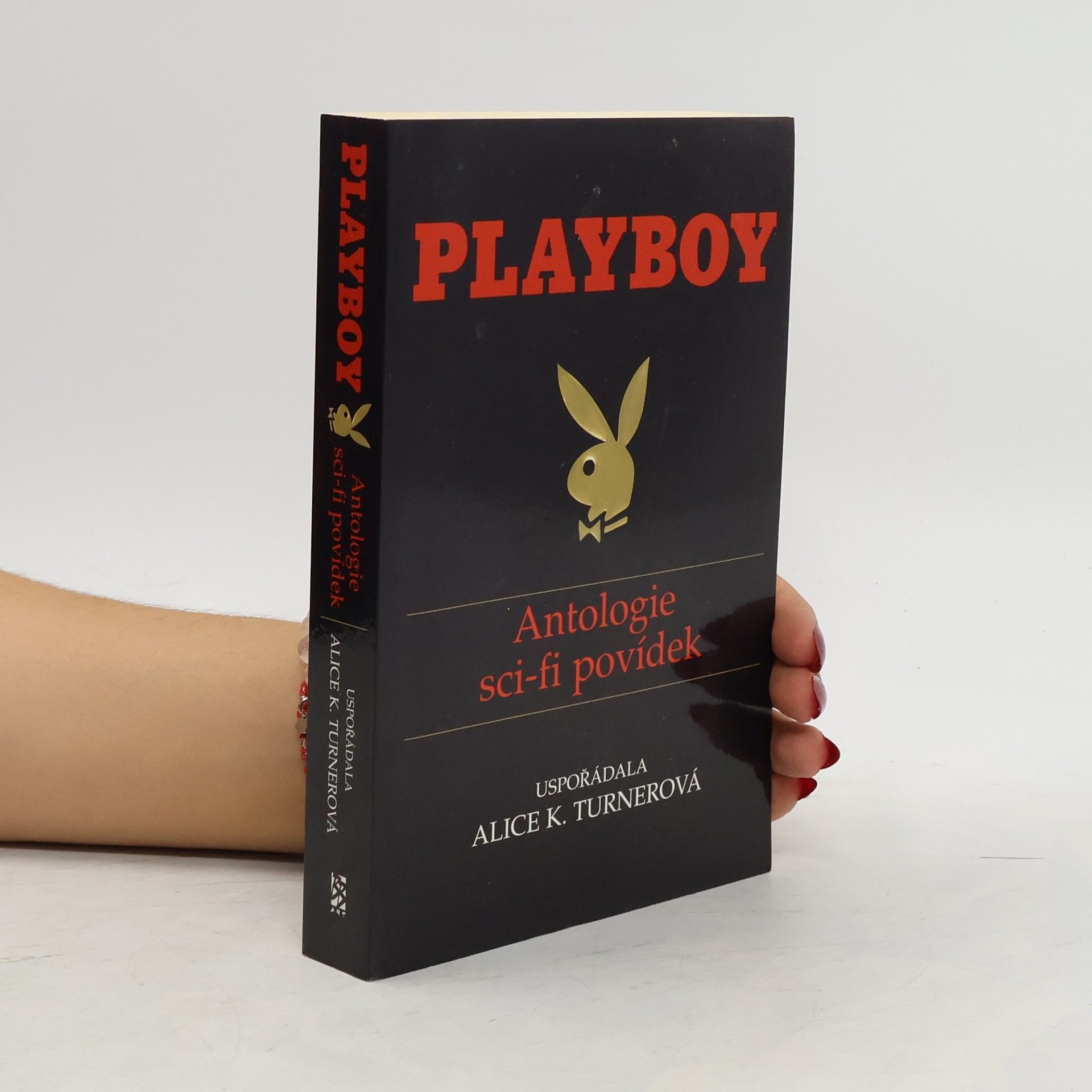 Alice K. Turner Playboy. Antologie sci-fi povídek