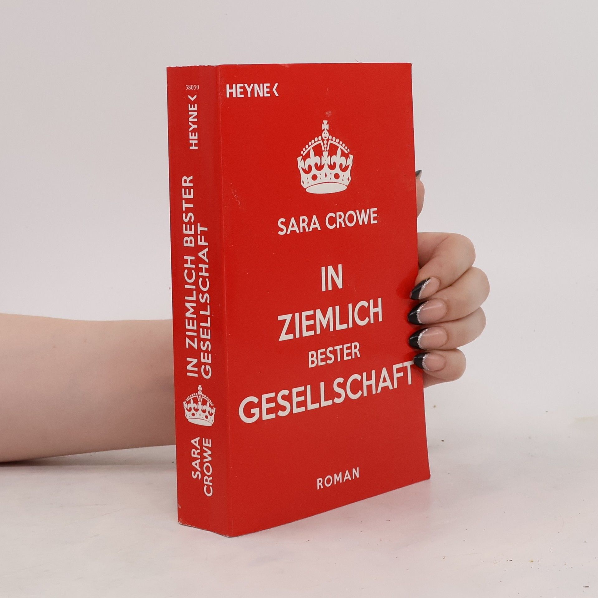 Sara Crowe In Ziemlich Bester Gesellschaft