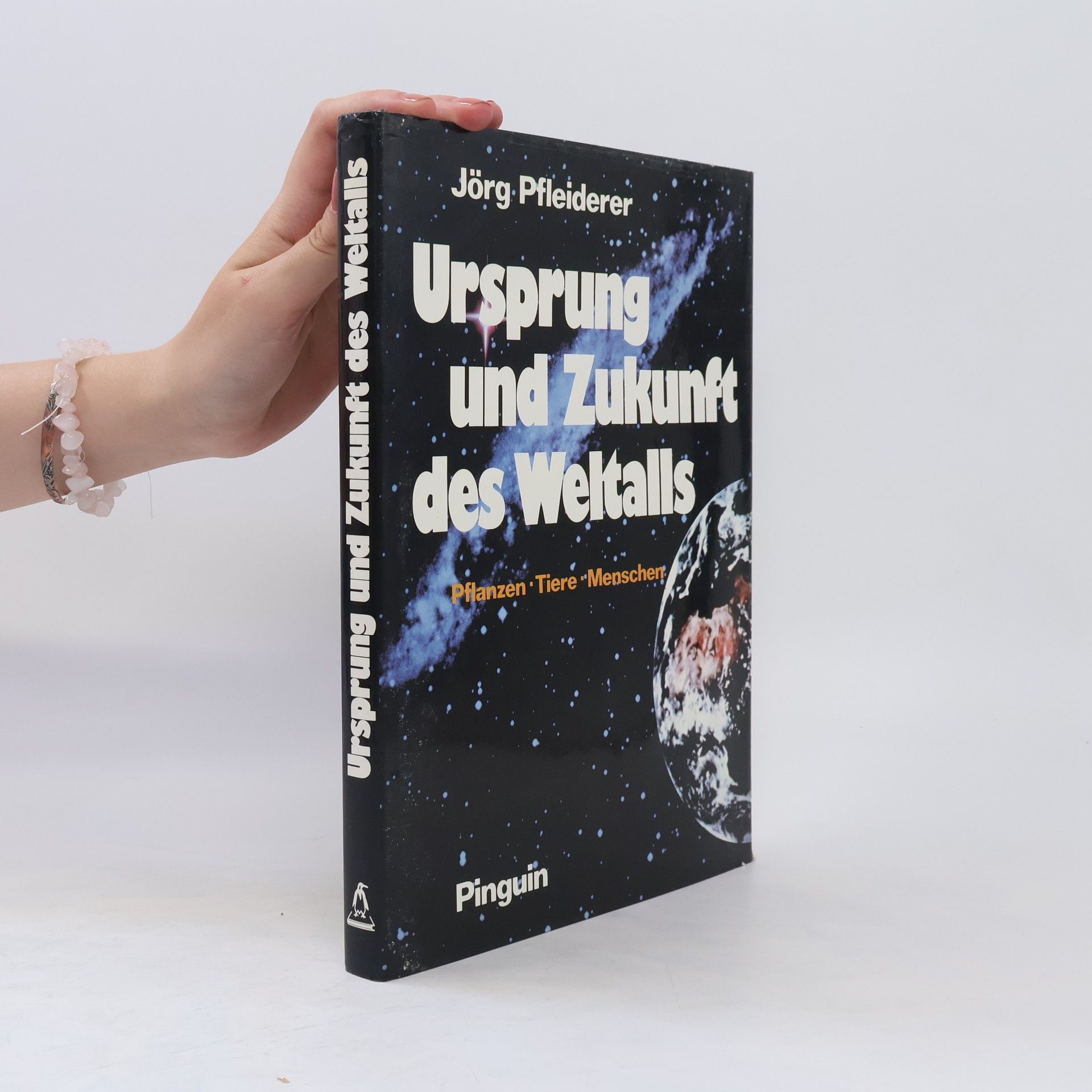 Jörg Pfleiderer Ursprung und Zukunft des Weltalls