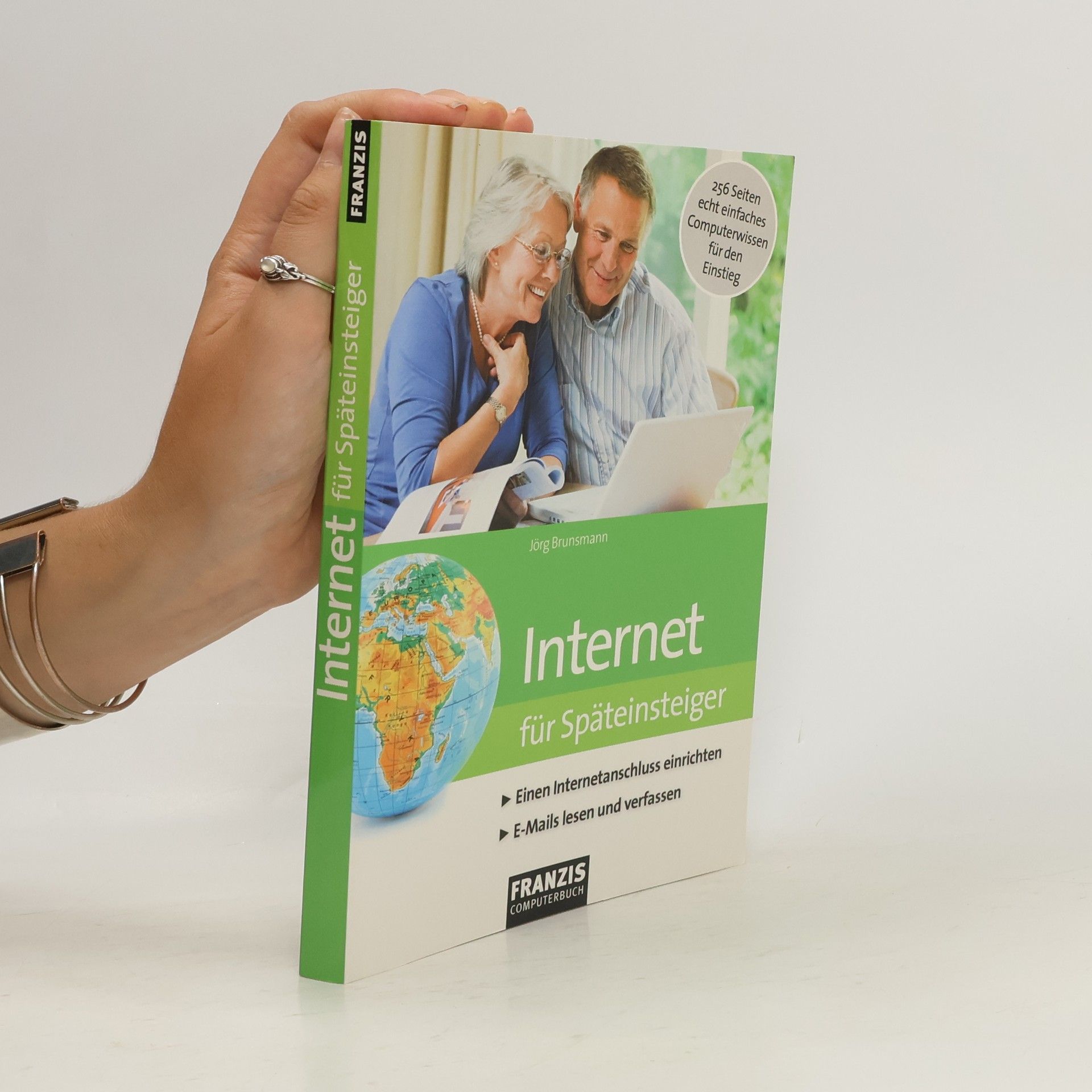 Jörg Brunsmann Internet für Späteinsteiger