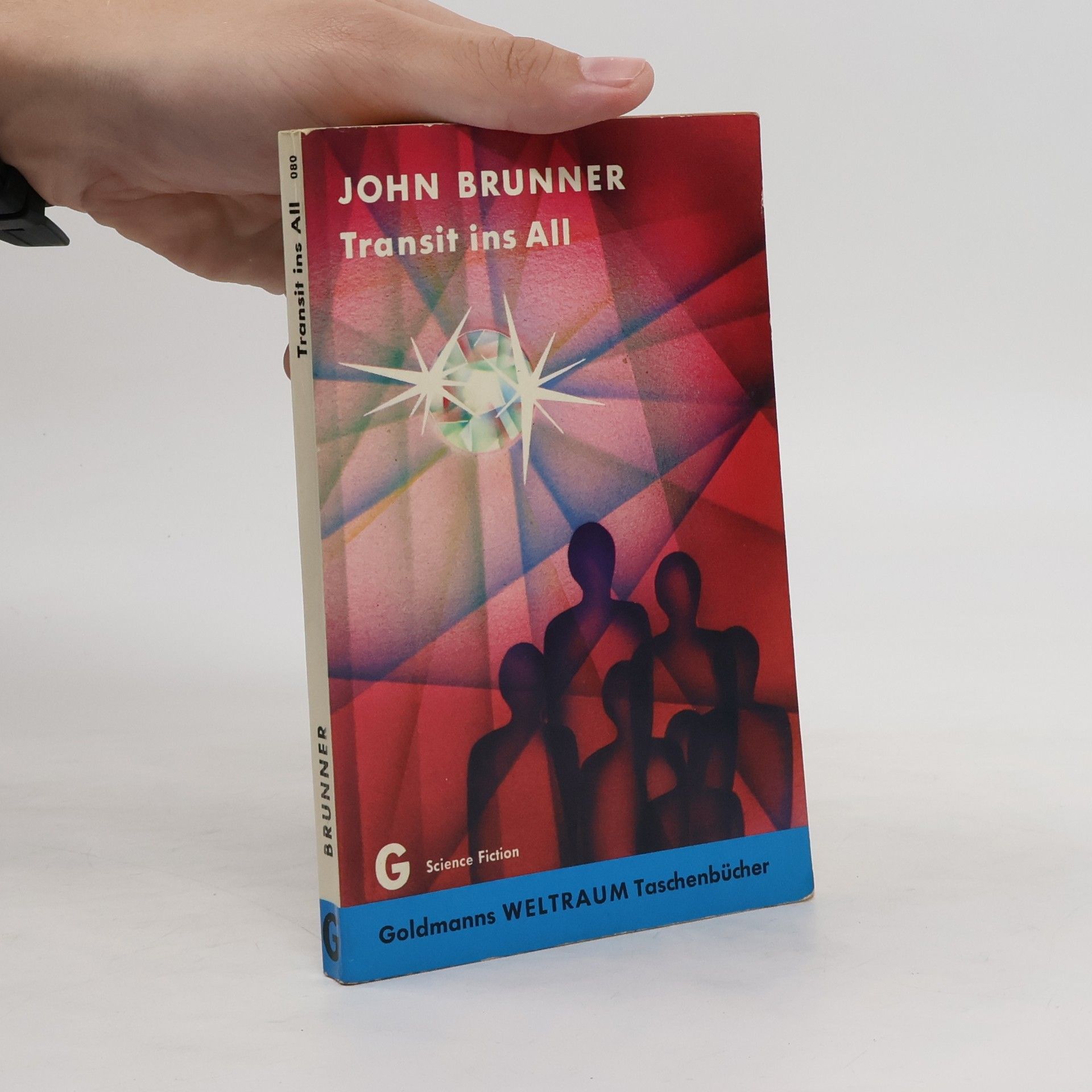 John Brunner Transit ins All