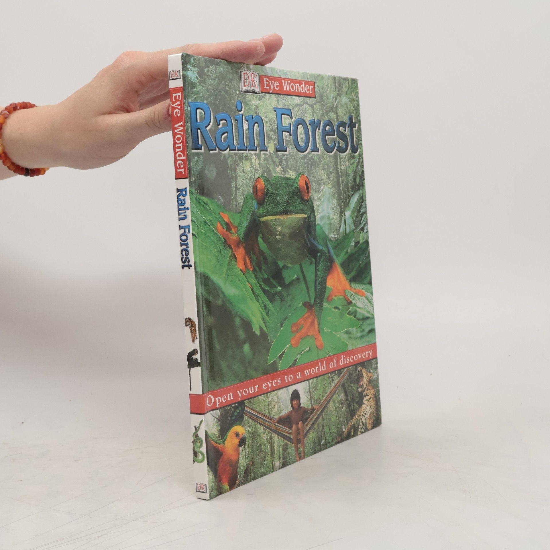 Elinor Greenwood Rain Forest