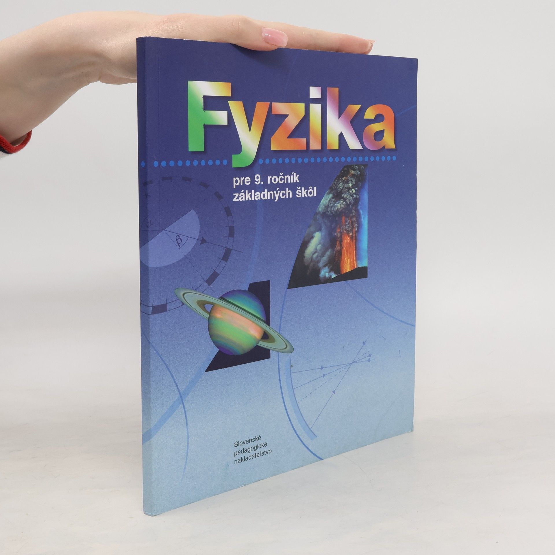 Jozef Janovič Fyzika pre 9. ročník základných škôl