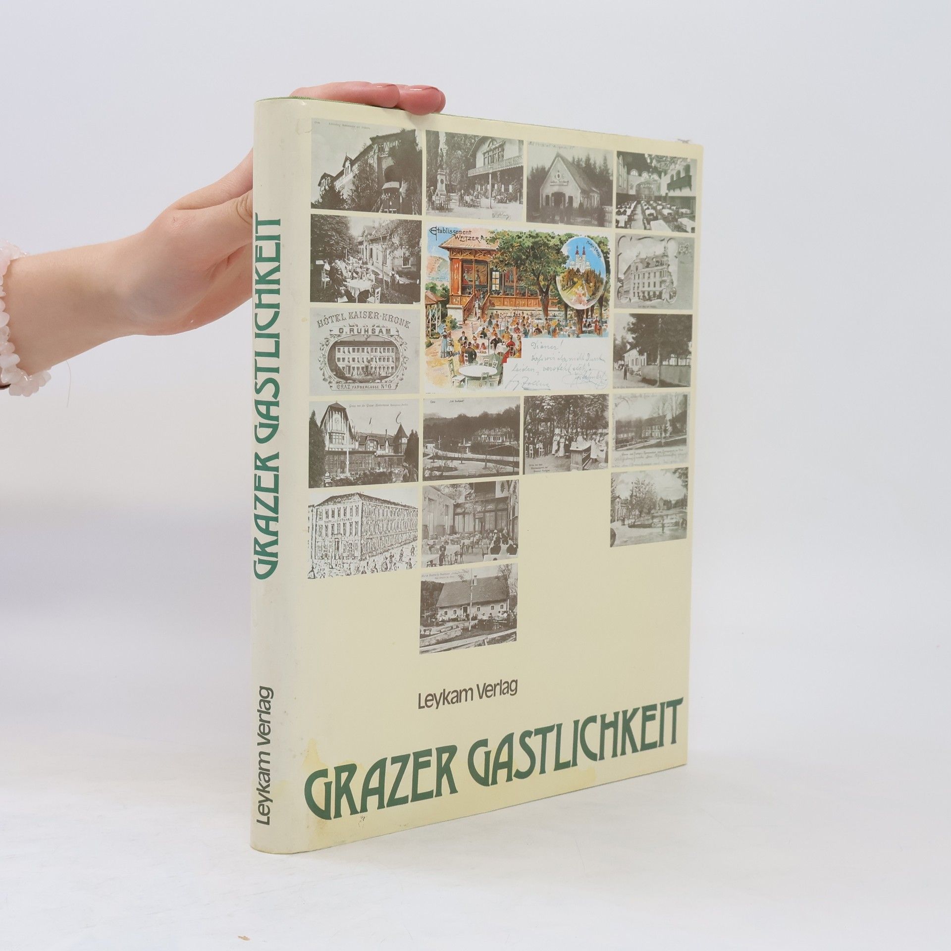 Herwig Ebner Grazer Gastlichkeit