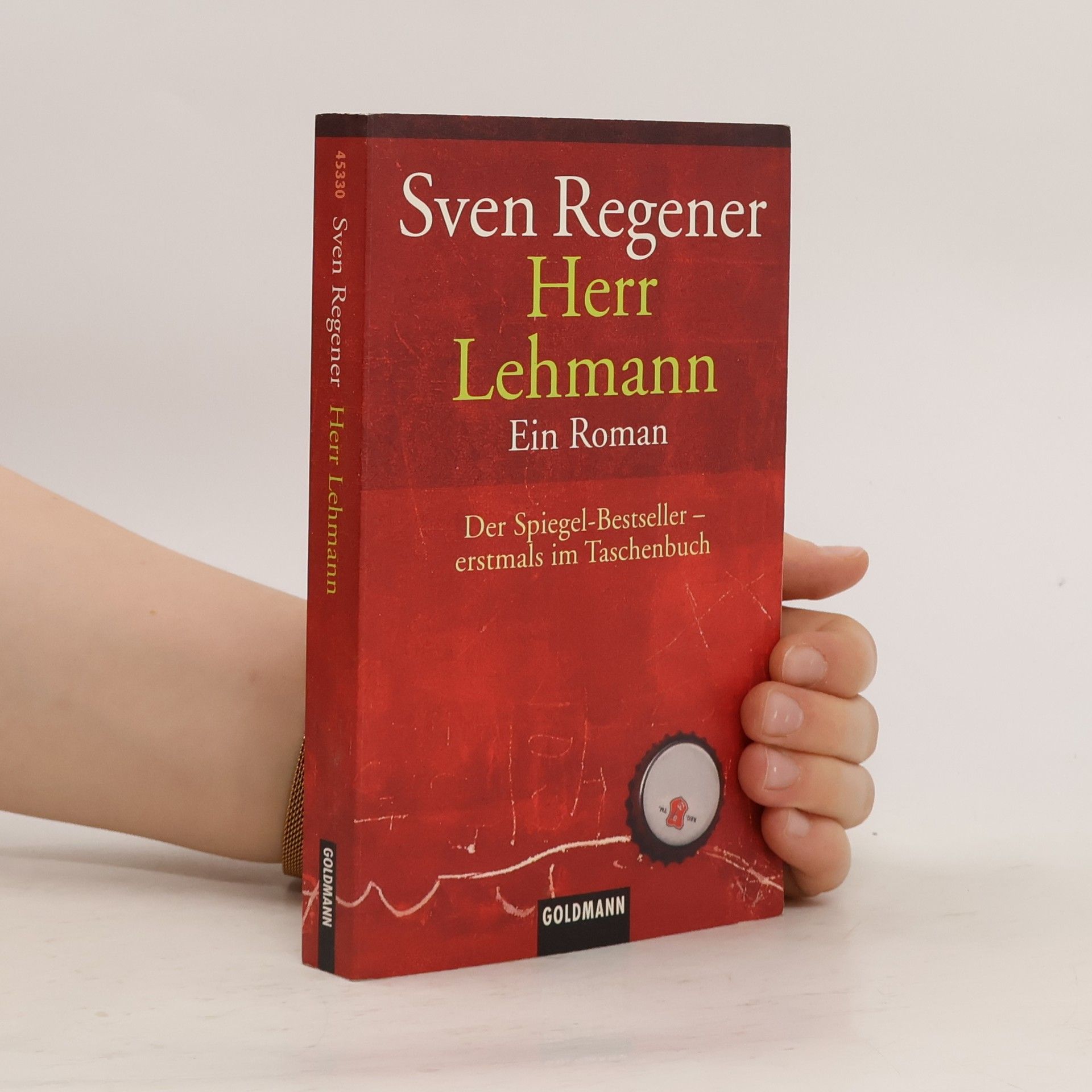 Sven Regener Herr Lehmann
