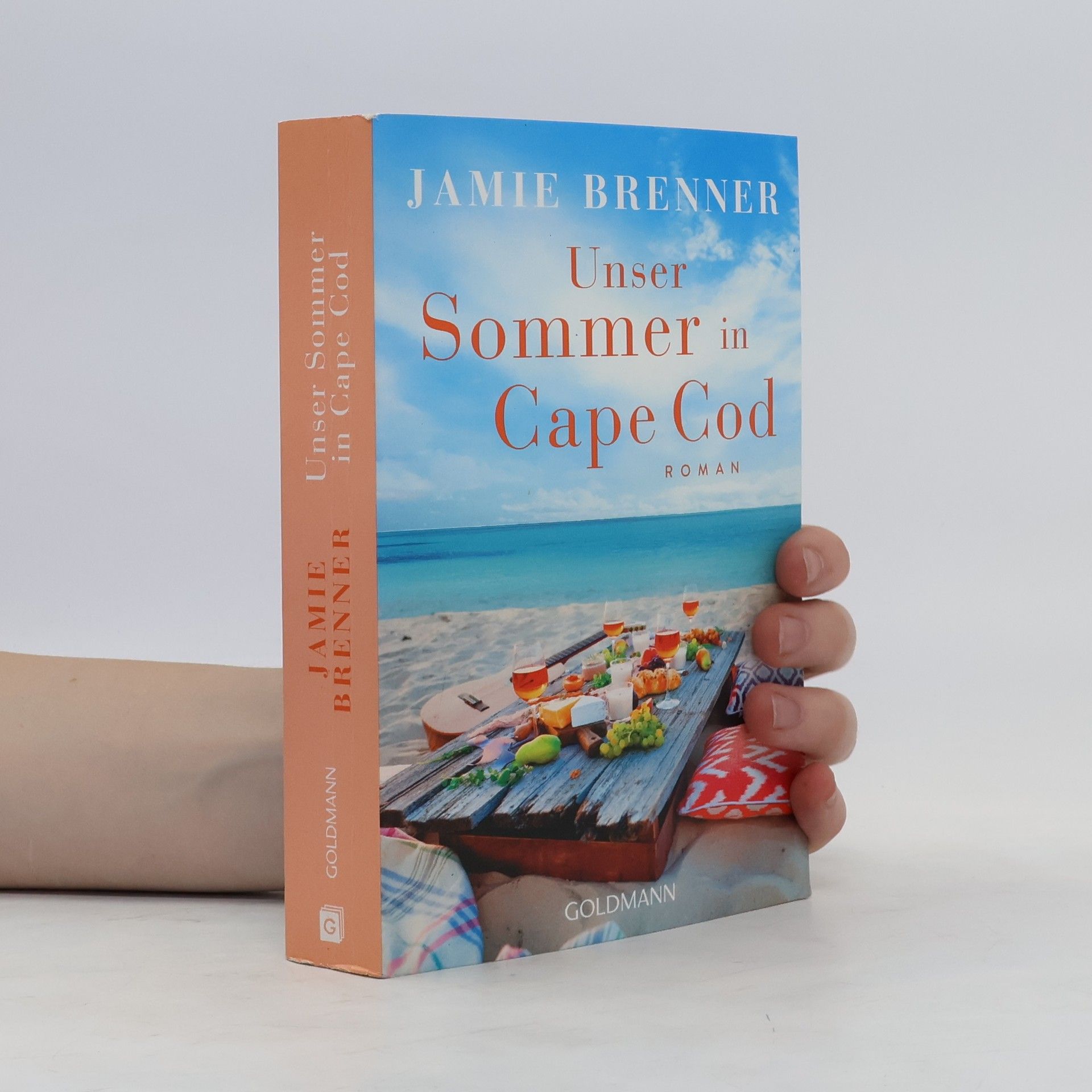 Jamie Brenner Unser Sommer in Cape Cod