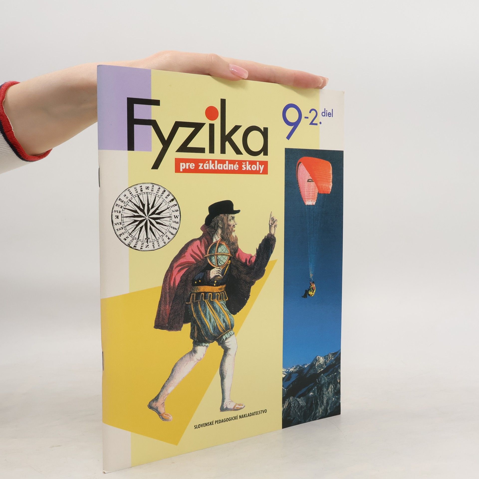 Martin Macháček Fyzika pre základné školy 9. 2. diel