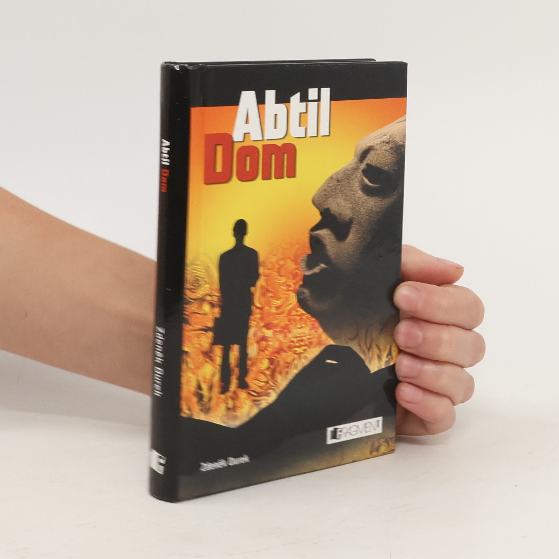 Zdeněk Durek Abtil Dom