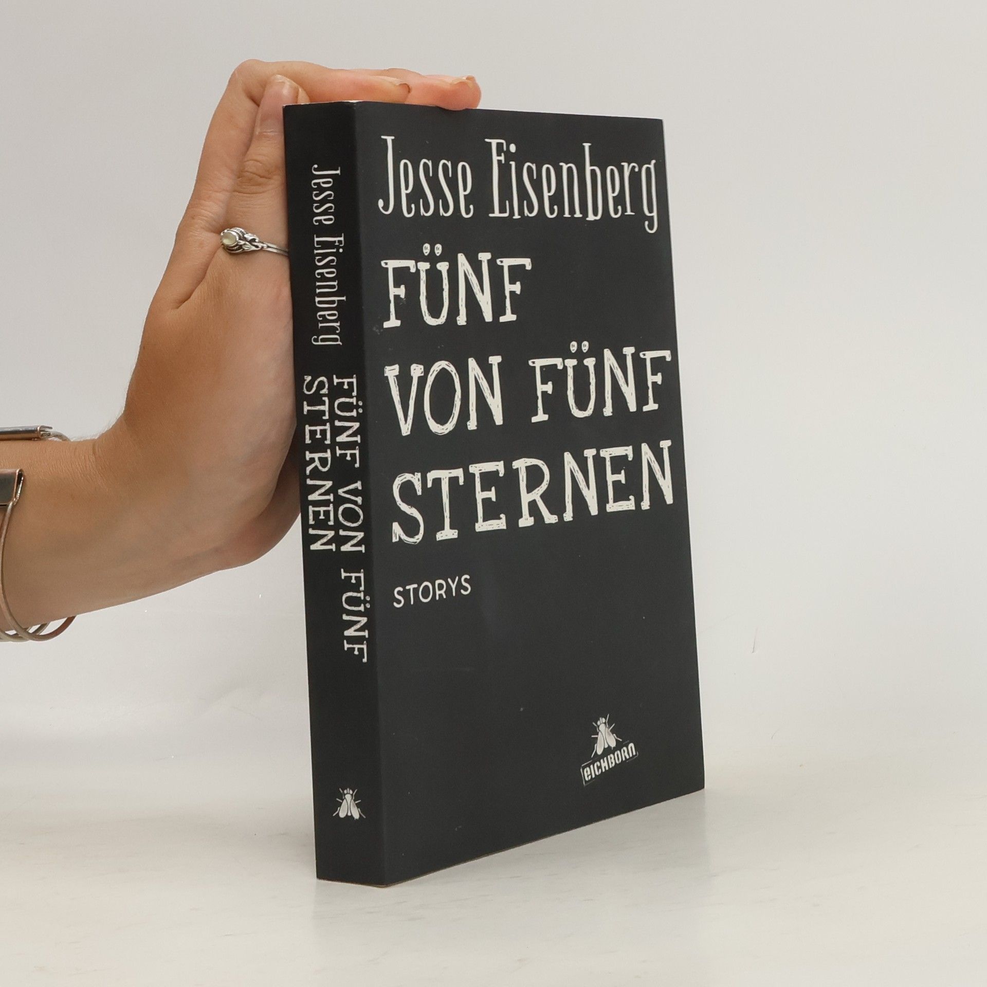 Jesse Eisenberg Fünf von fünf Sternen