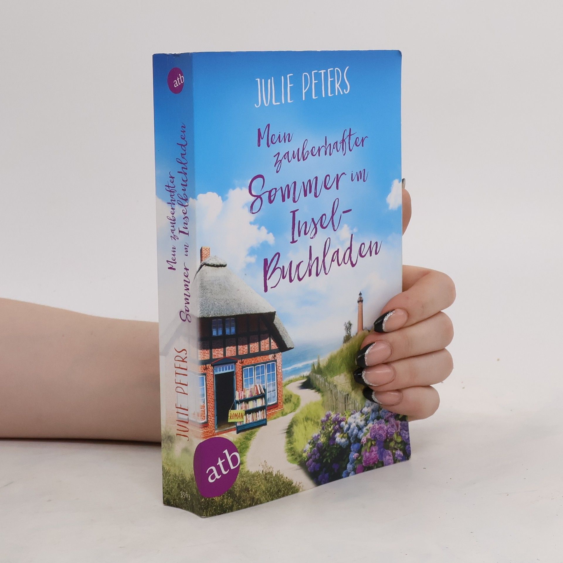 Julie Peters Mein zauberhafter Sommer im Inselbuchladen