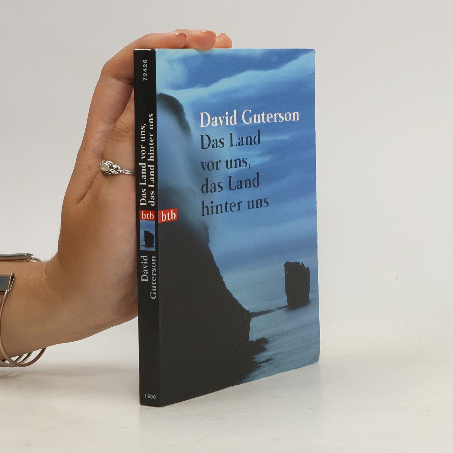 David Guterson Das Land vor uns, das Land hinter uns