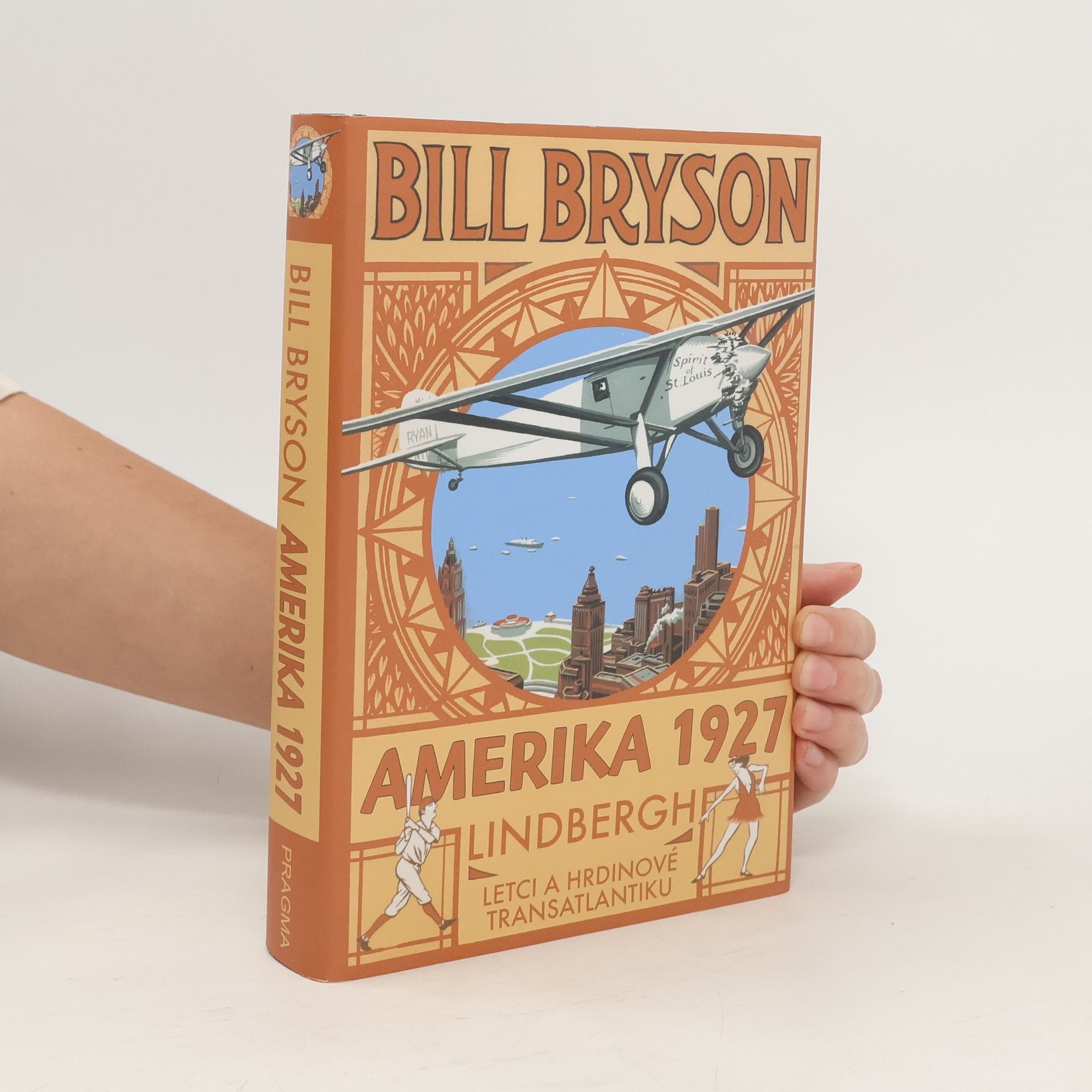 Bill Bryson Amerika 1927