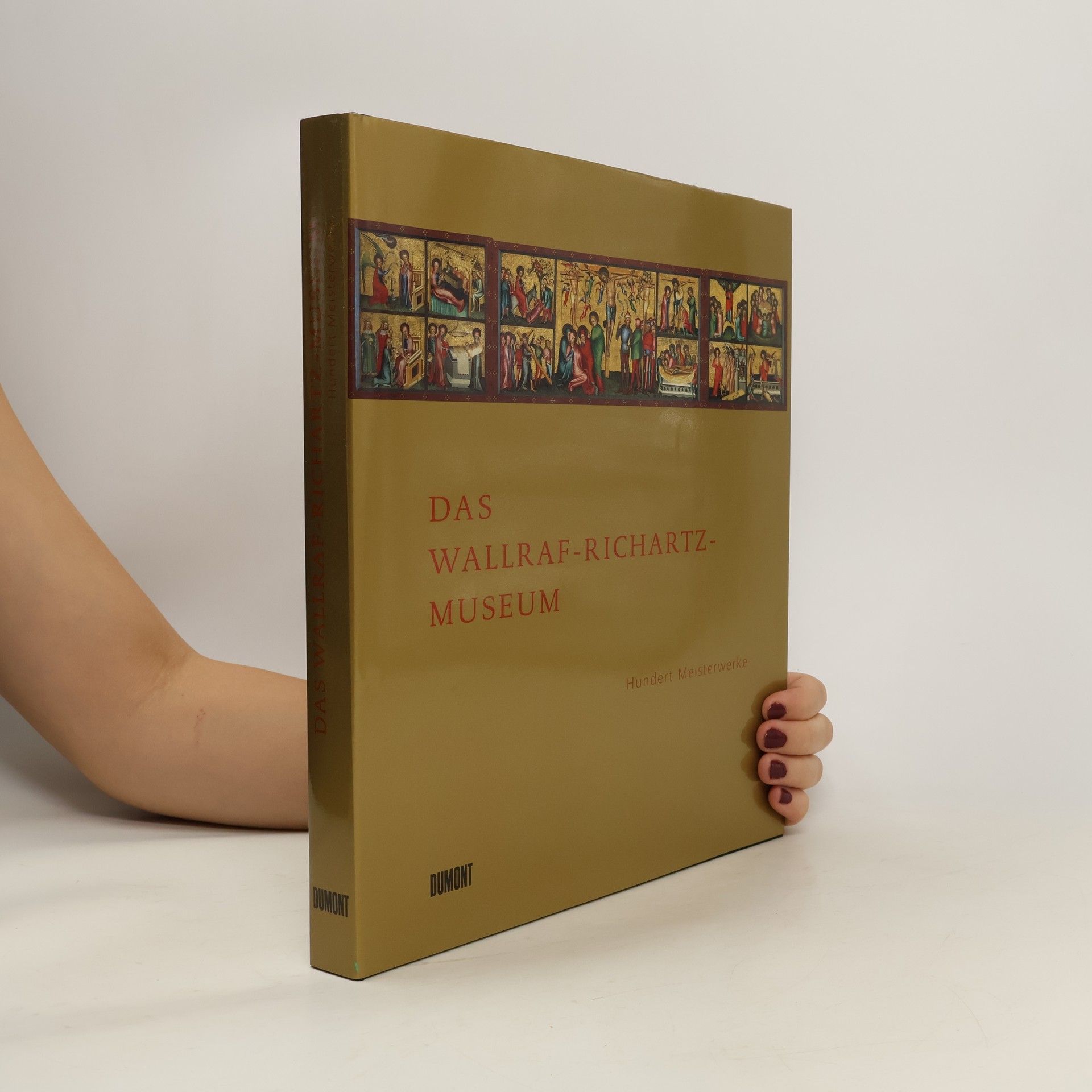 Rainer Budde Das Wallraf-Richartz-Museum