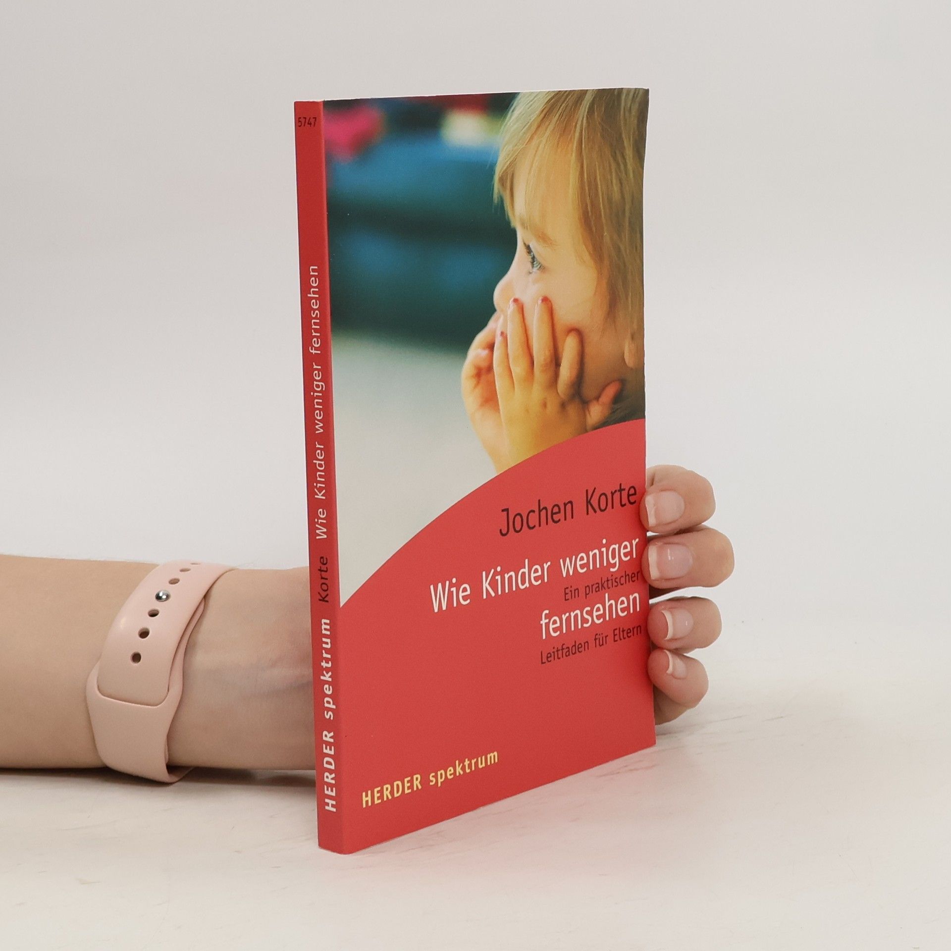 Jochen Korte Wie Kinder weniger fernsehen