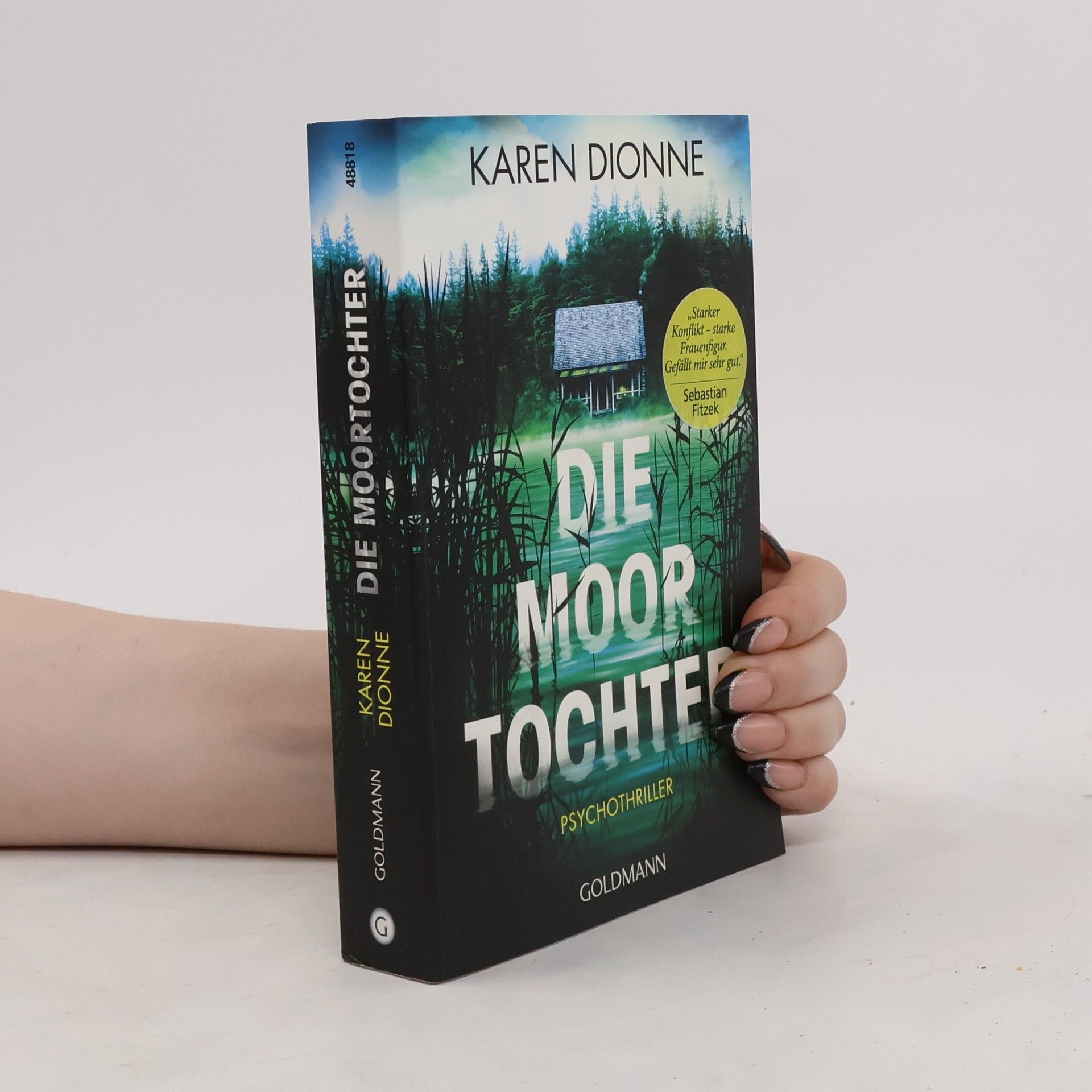 Karen Dionne Die Moortochter