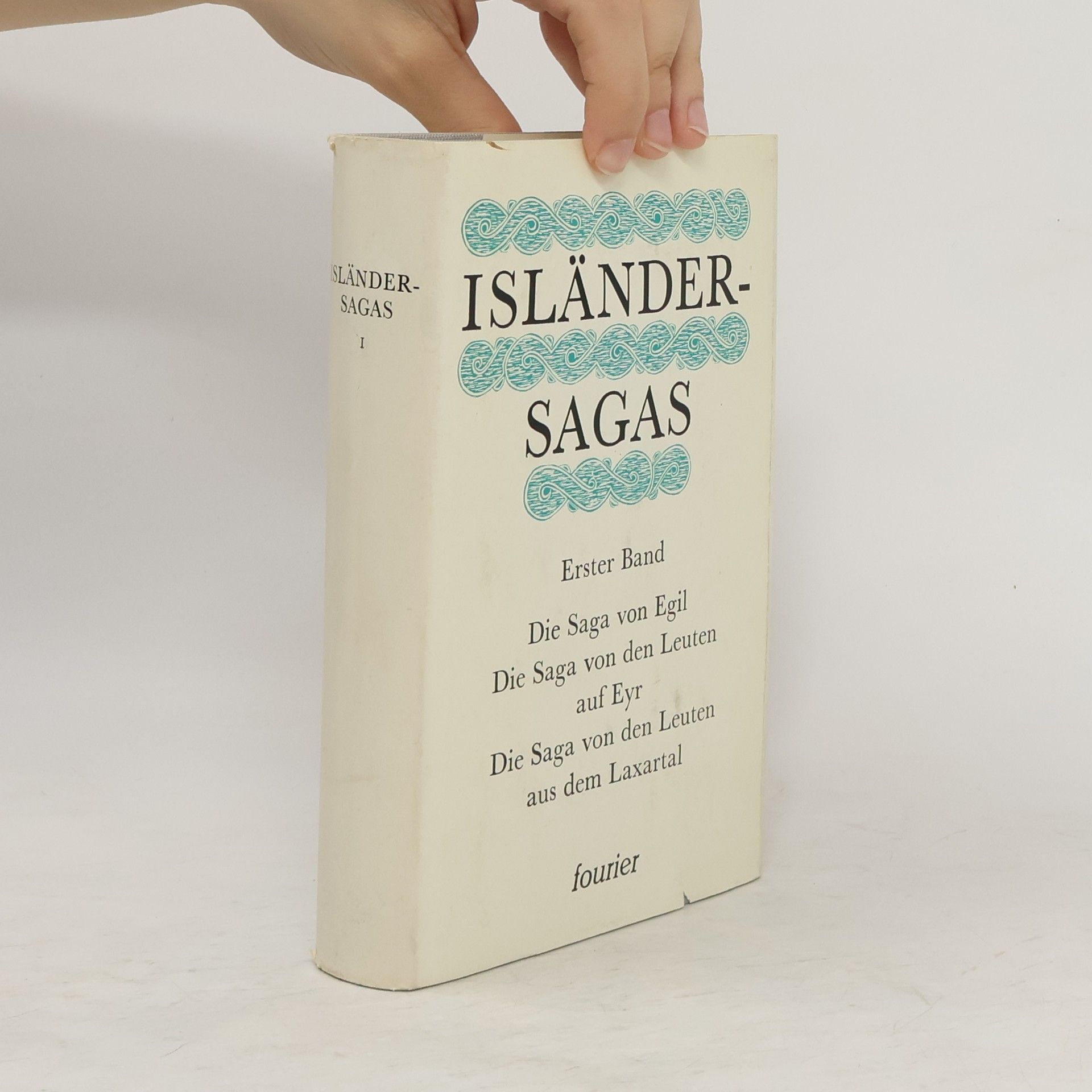 Collective Isländersagas