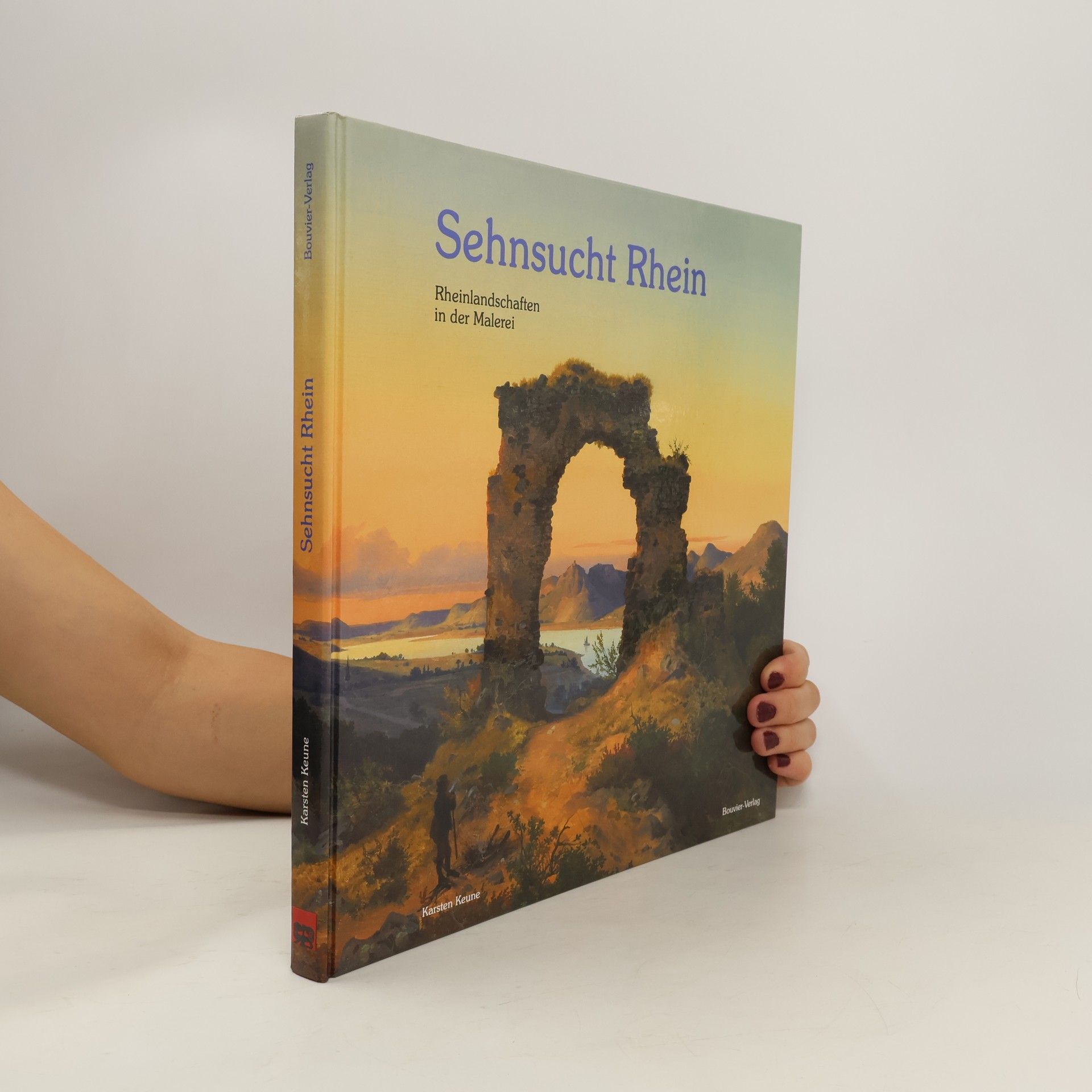 Irene Haberland Sehnsucht Rhein