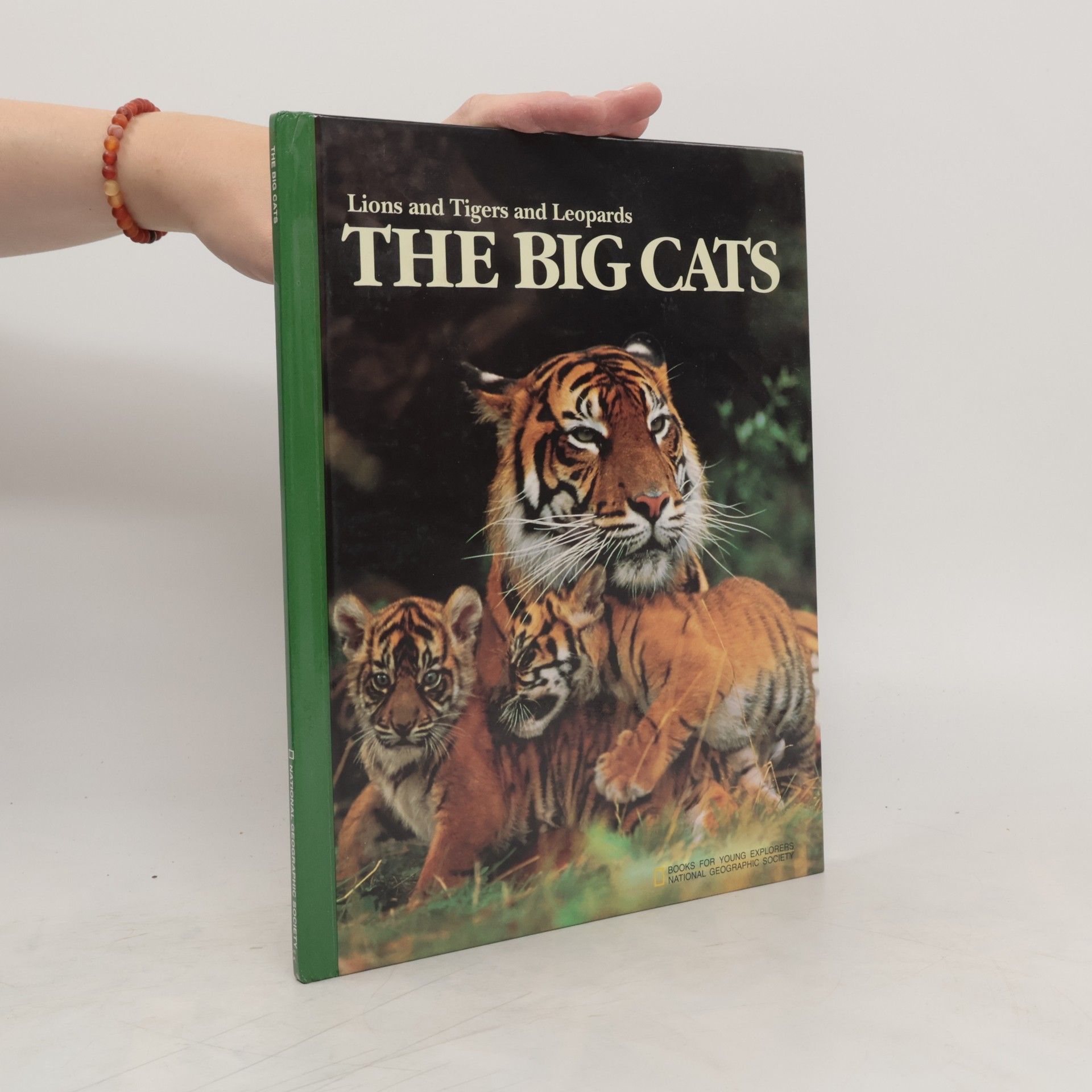 Jennifer C. Urquhart Lions and Tigers and Leopards