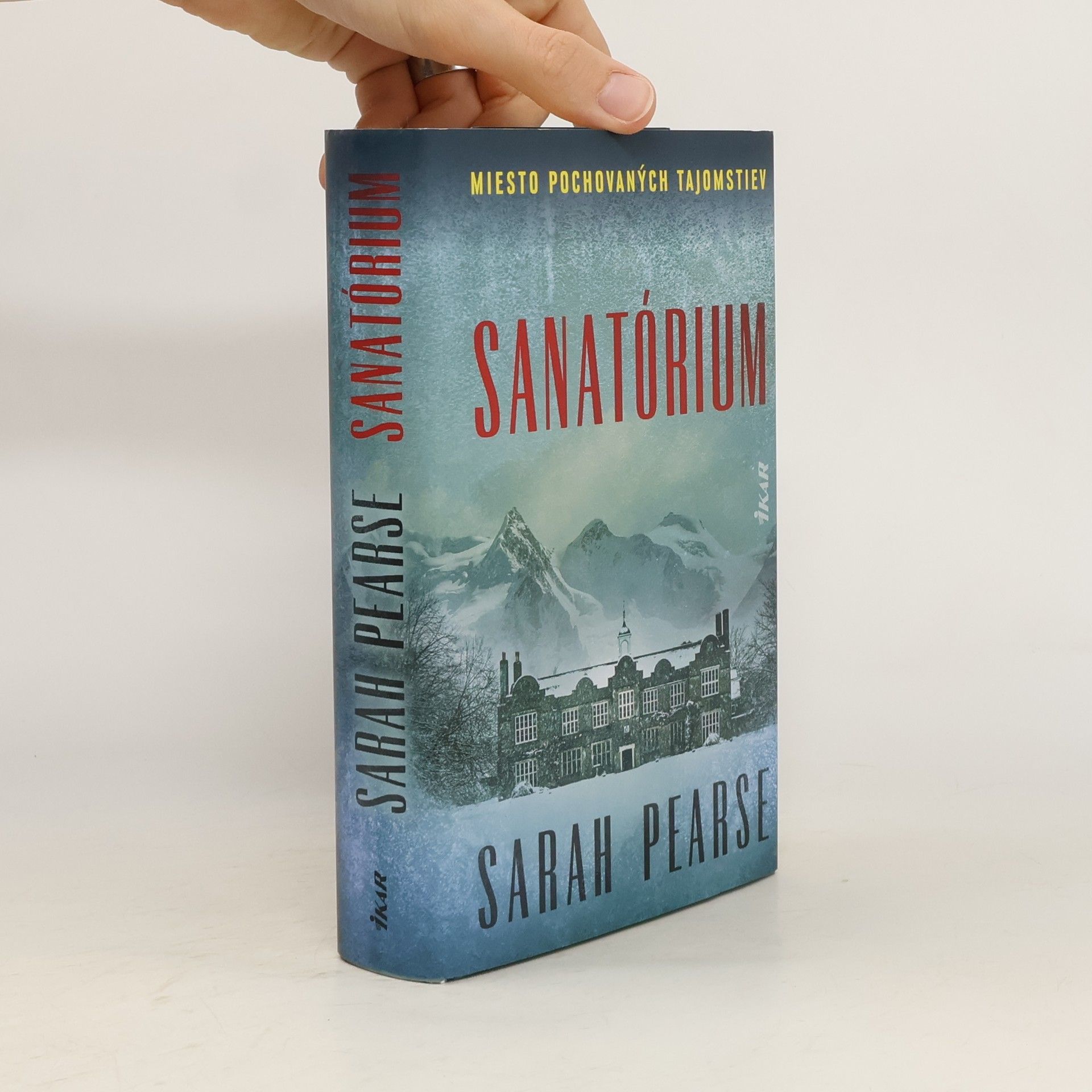 Sarah Pearse Sanatórium