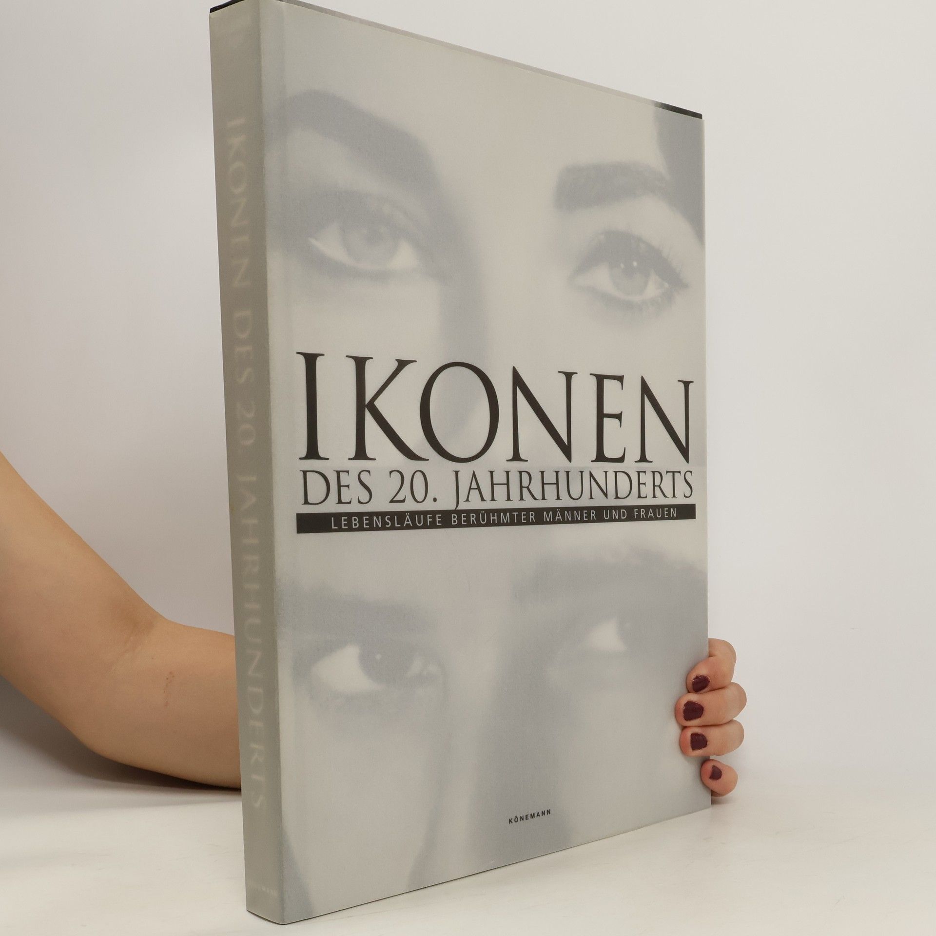 Barbara Cady Ikonen des 20. Jahrhunderts
