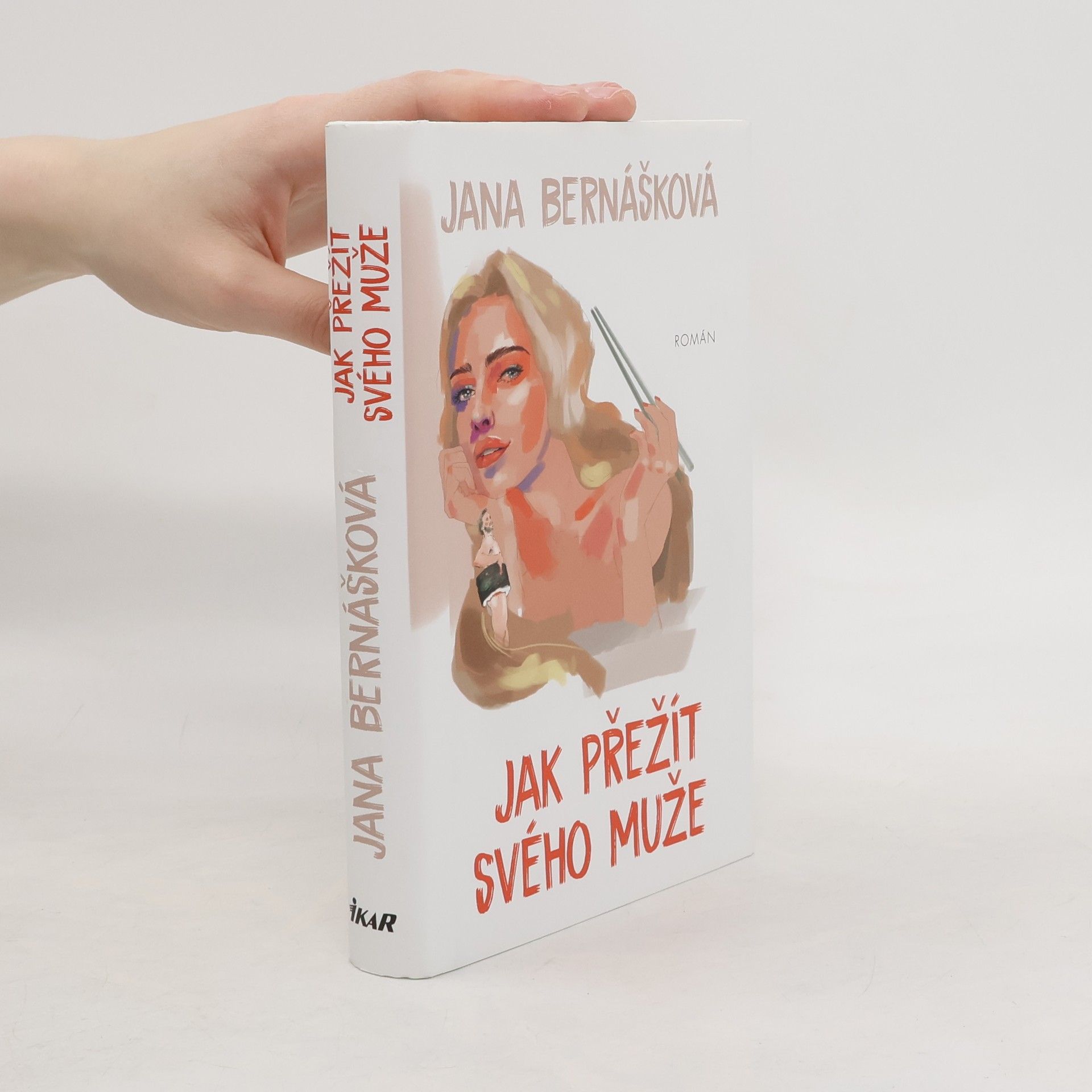 Jak přežít svého muže