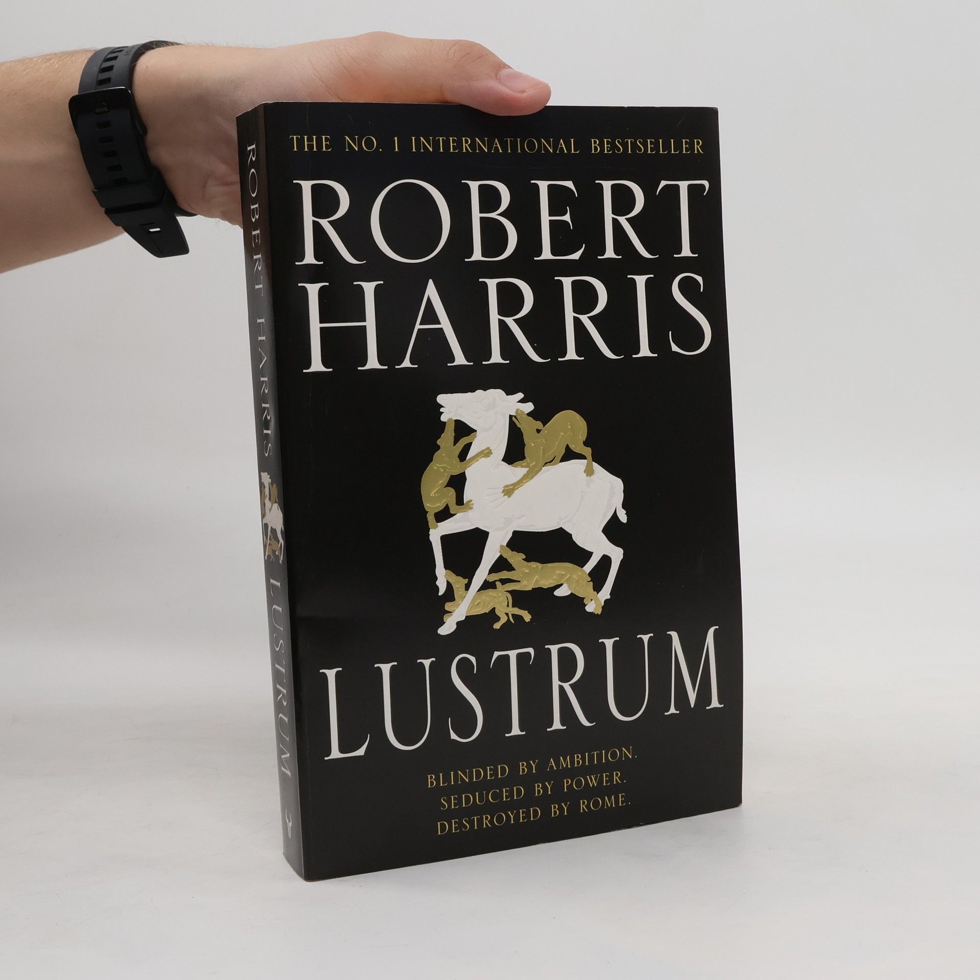 Robert Harris Lustrum