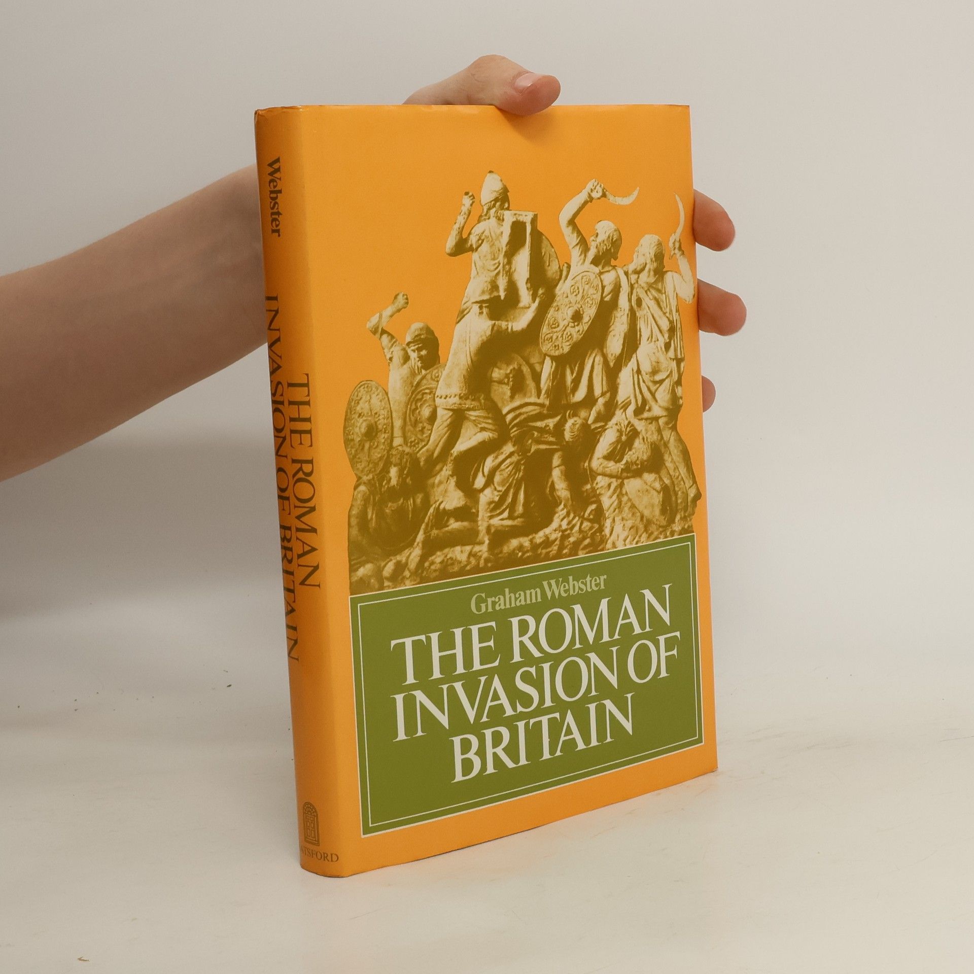 Graham Webster The Roman Invasion of Britain