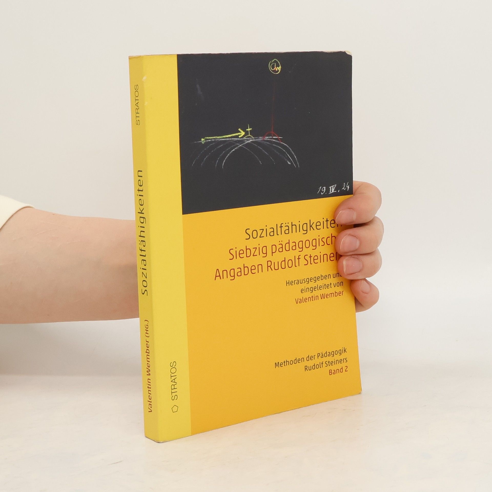 Valentin Wember Sozialfähigkeiten
