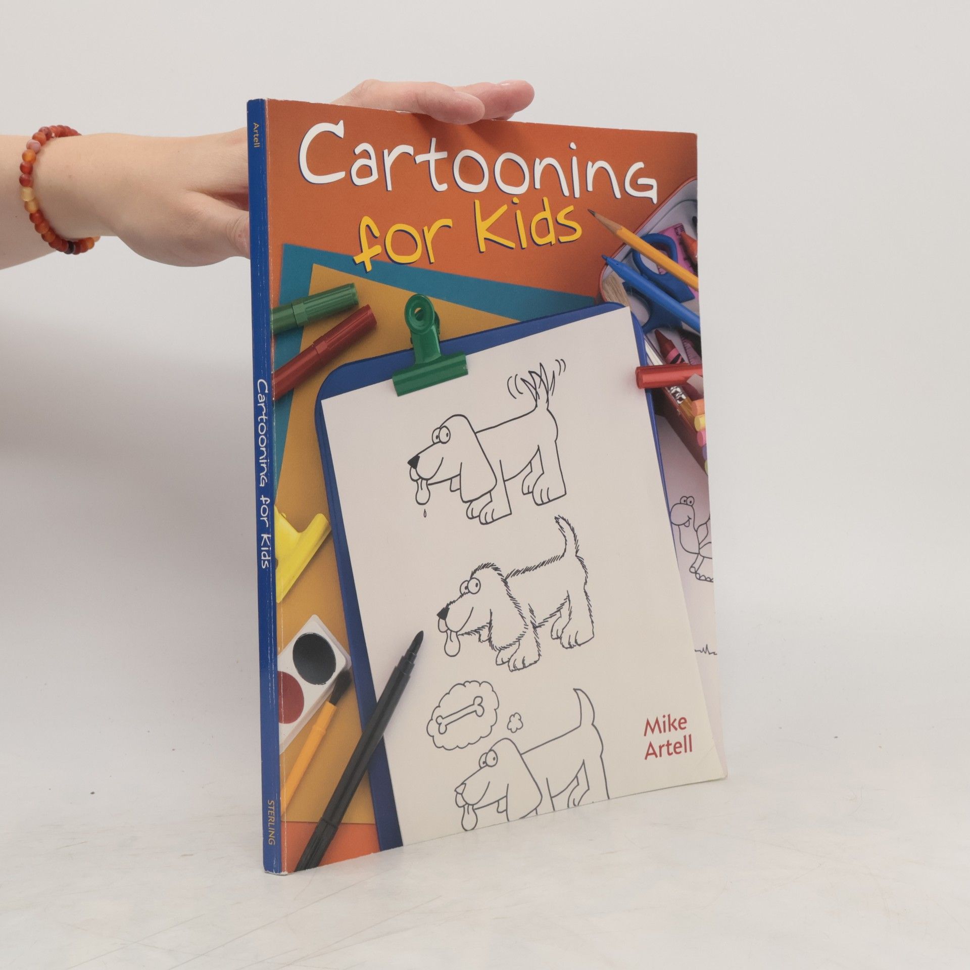 Mike Artell Cartooning for Kids