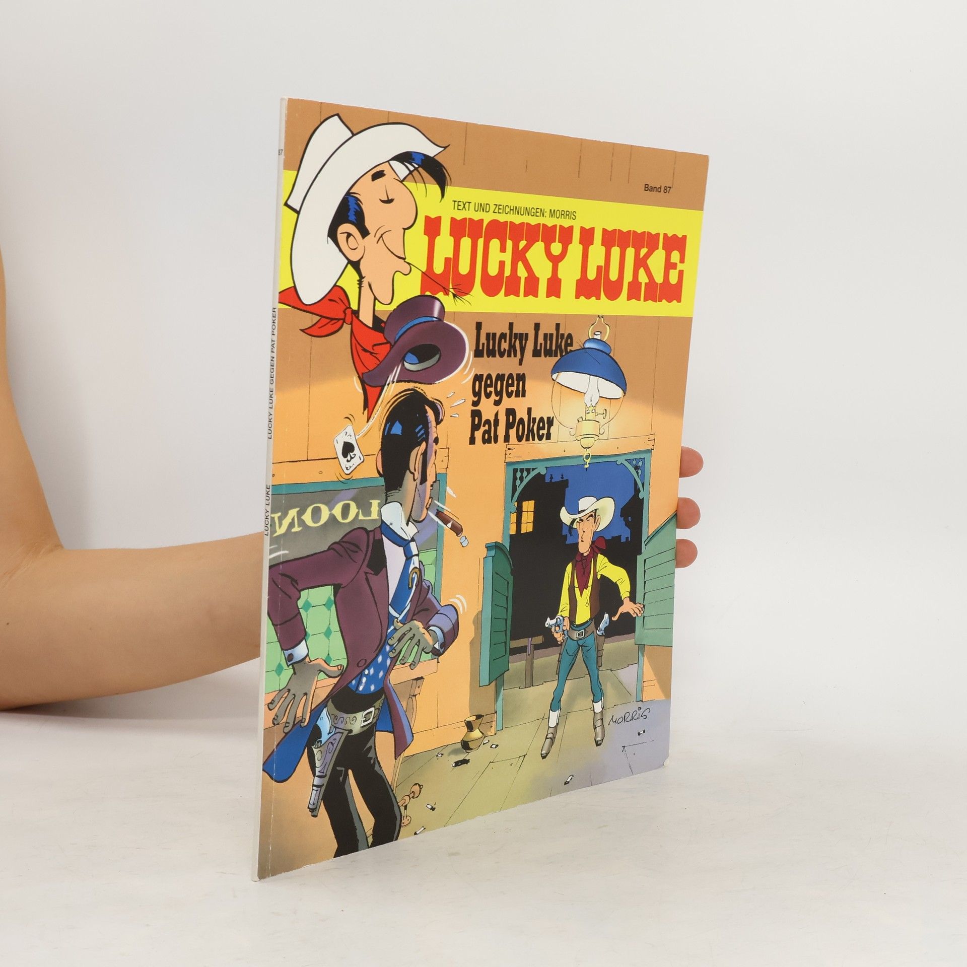 Morris Lucky Luke 87