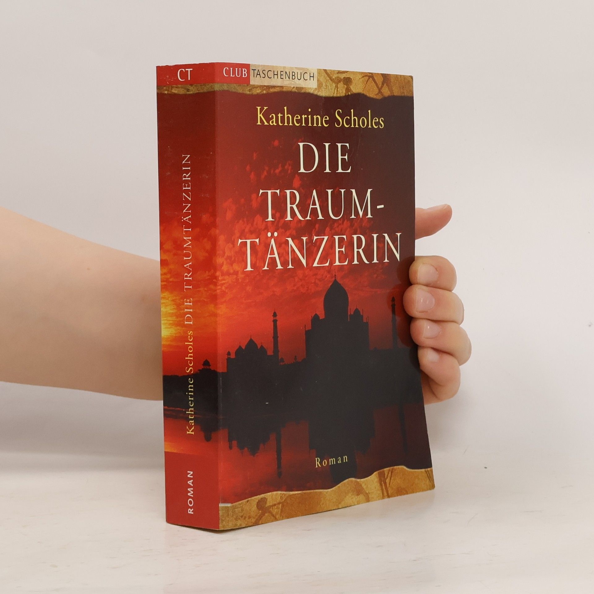 Katherine Scholes Die Traumtänzerin