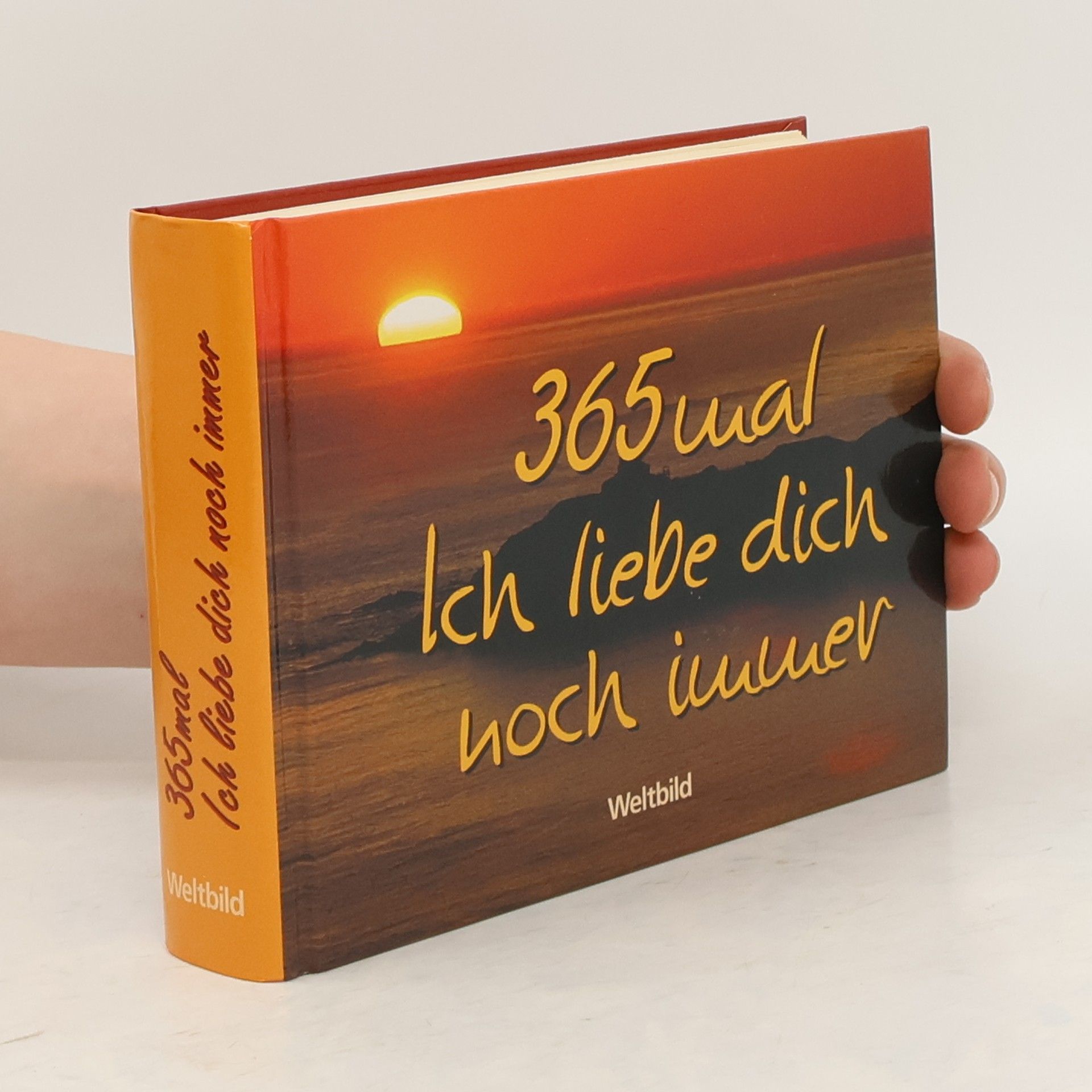 Vera Simon 365 mal Ich liebe dich noch immer