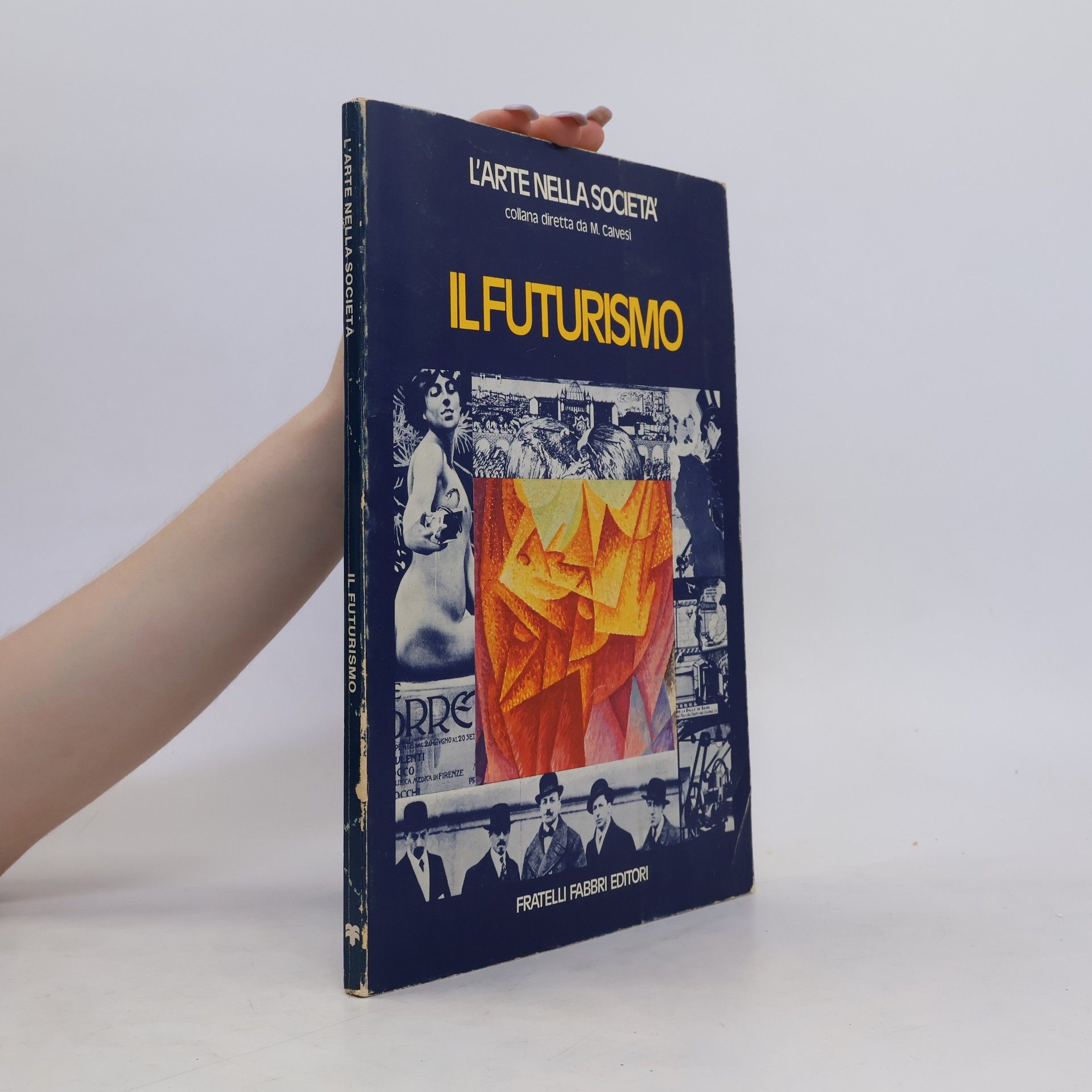 AA.VV. Il futurismo