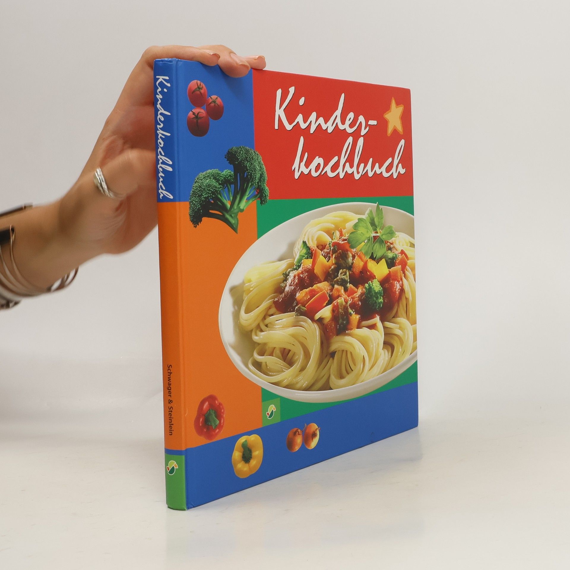 kolektiv Kinder-kochbuch