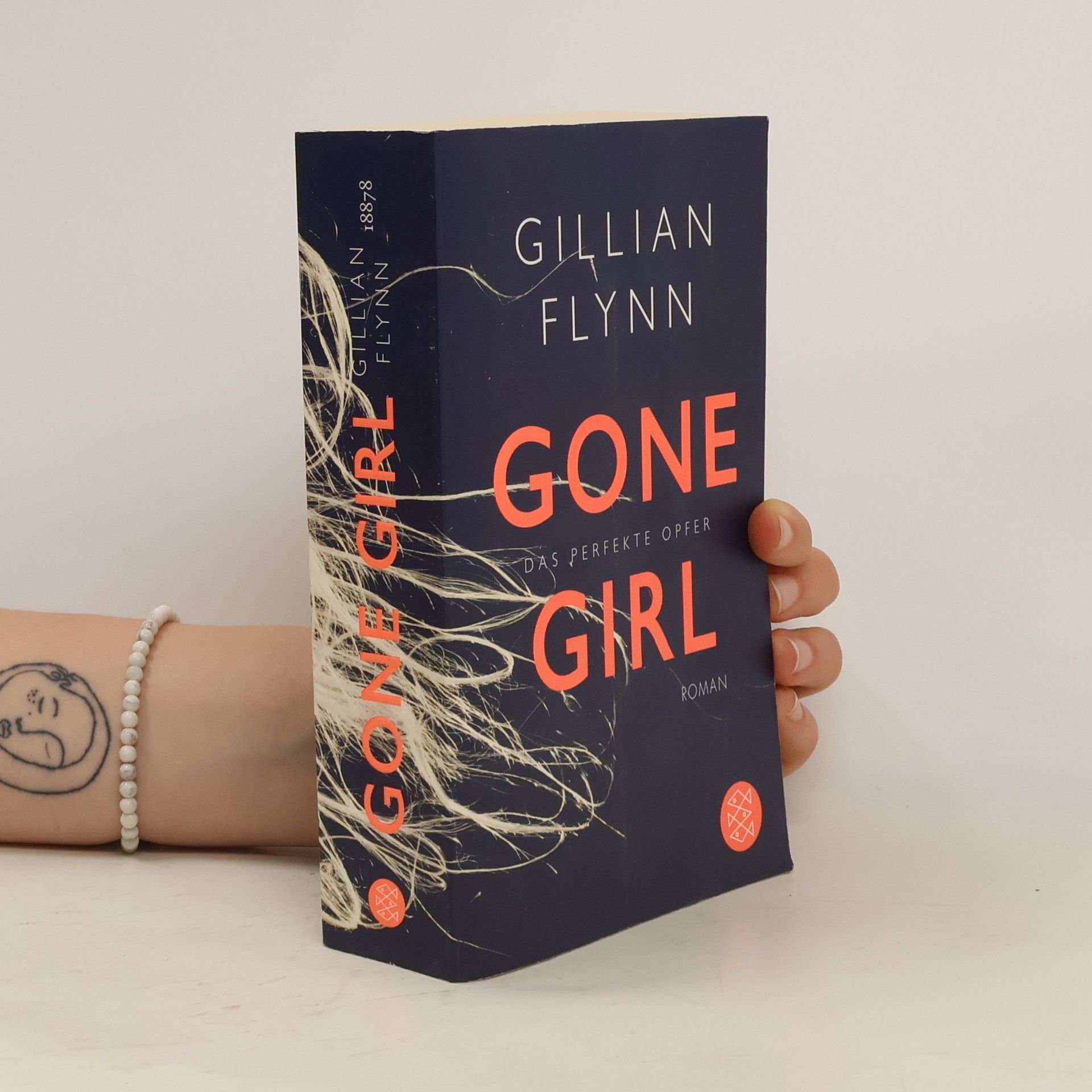 Gillian Flynn Gone girl