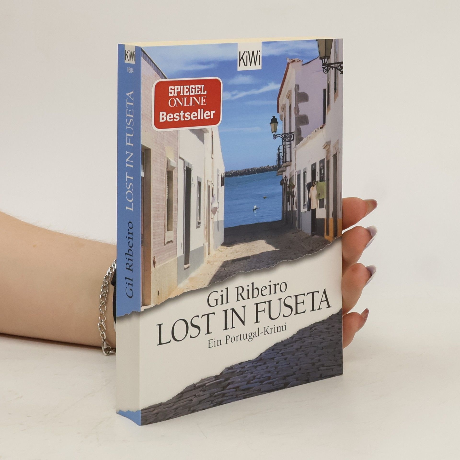 Gil Ribeiro Lost in Fuseta