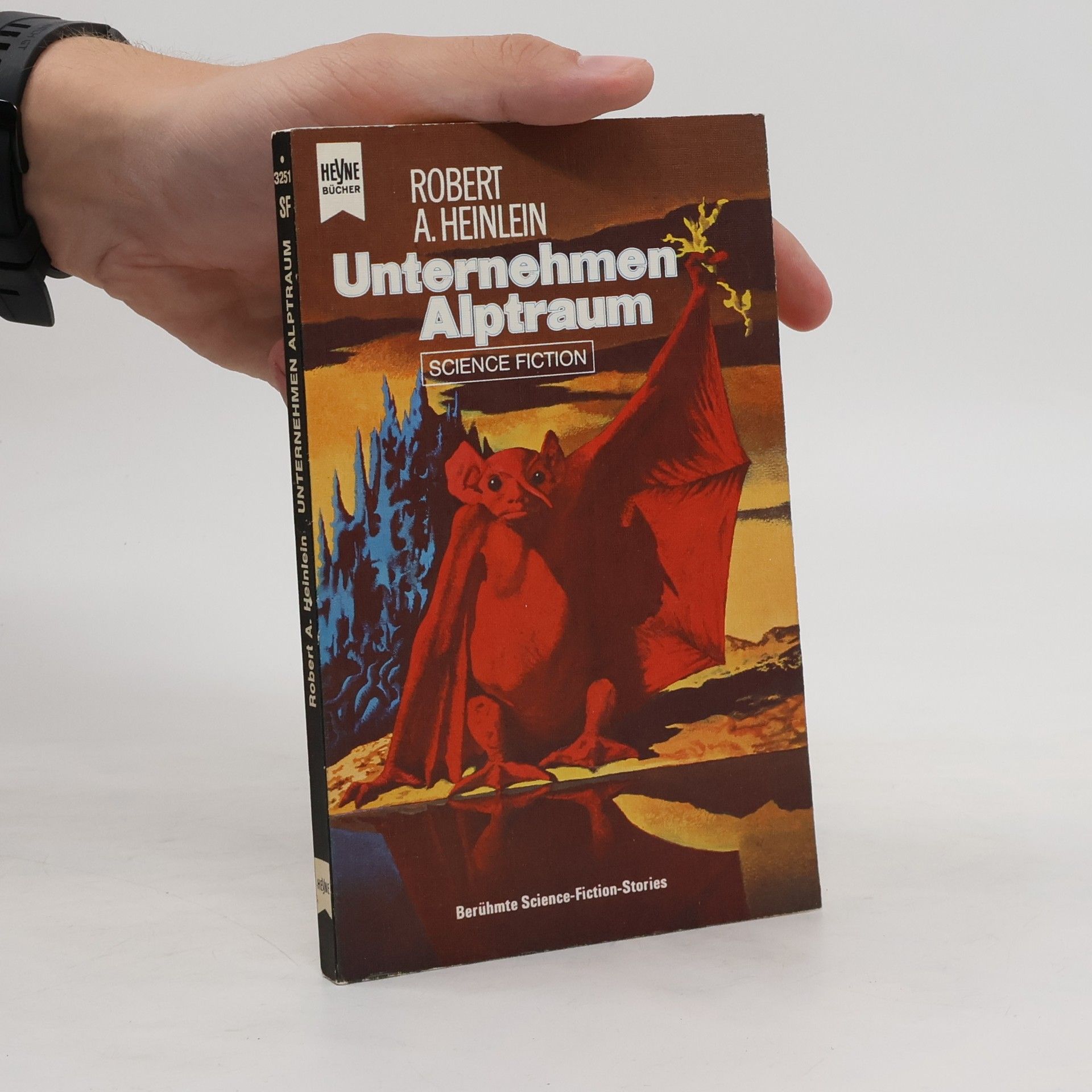 Robert A. Heinlein Unternehmen Alptraum