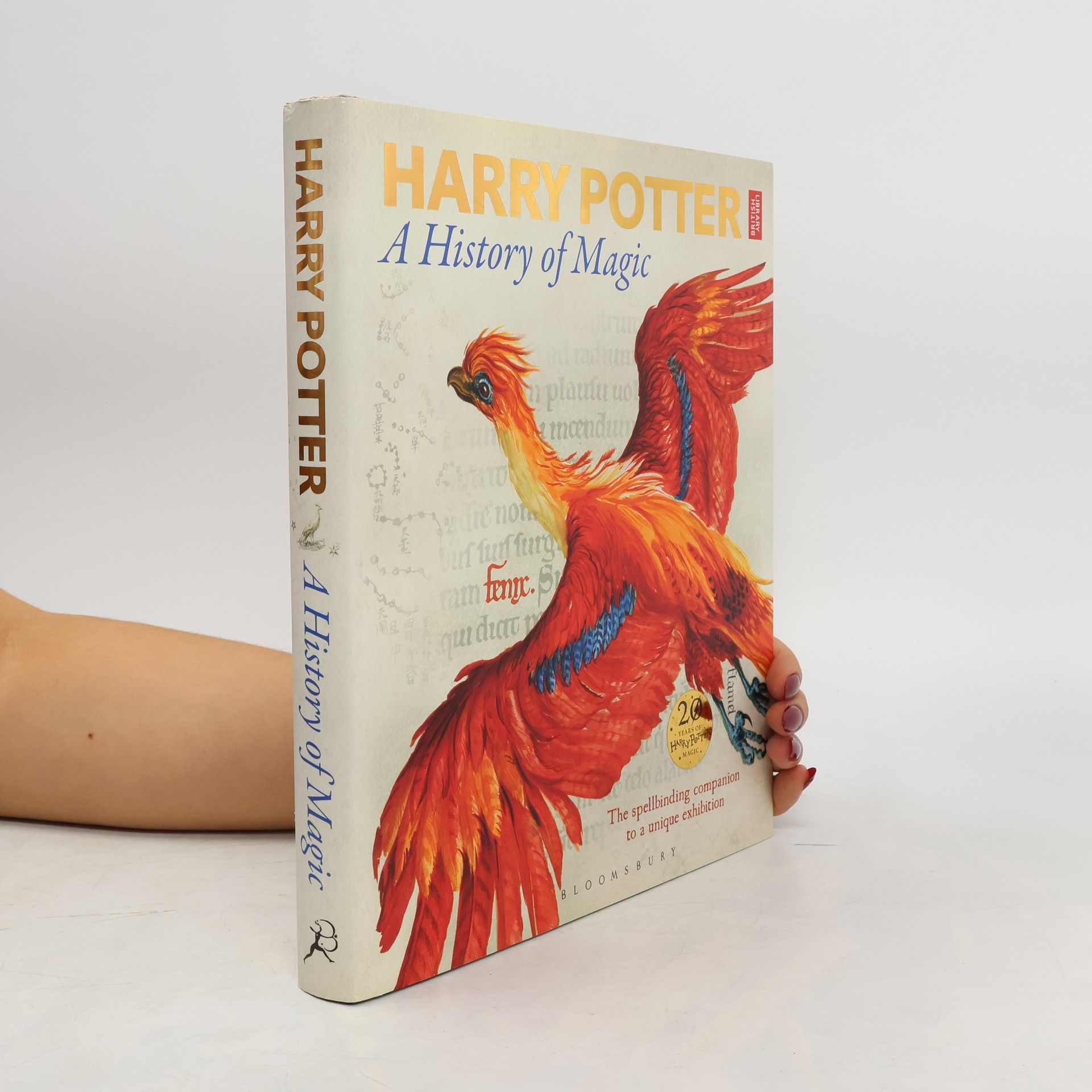 kolektiv Harry Potter. A history of magic